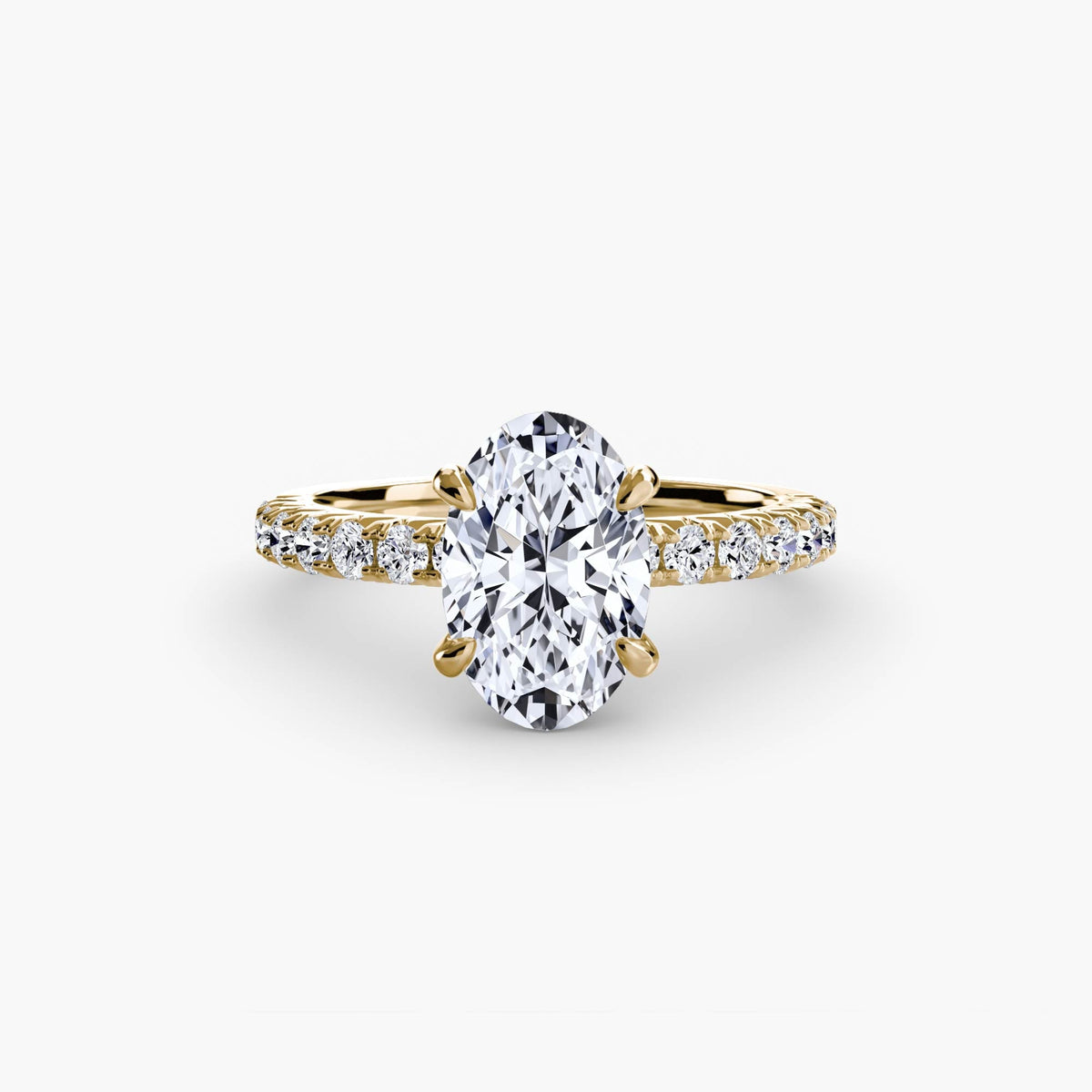 Completed Ring (United Kingdom Size M)