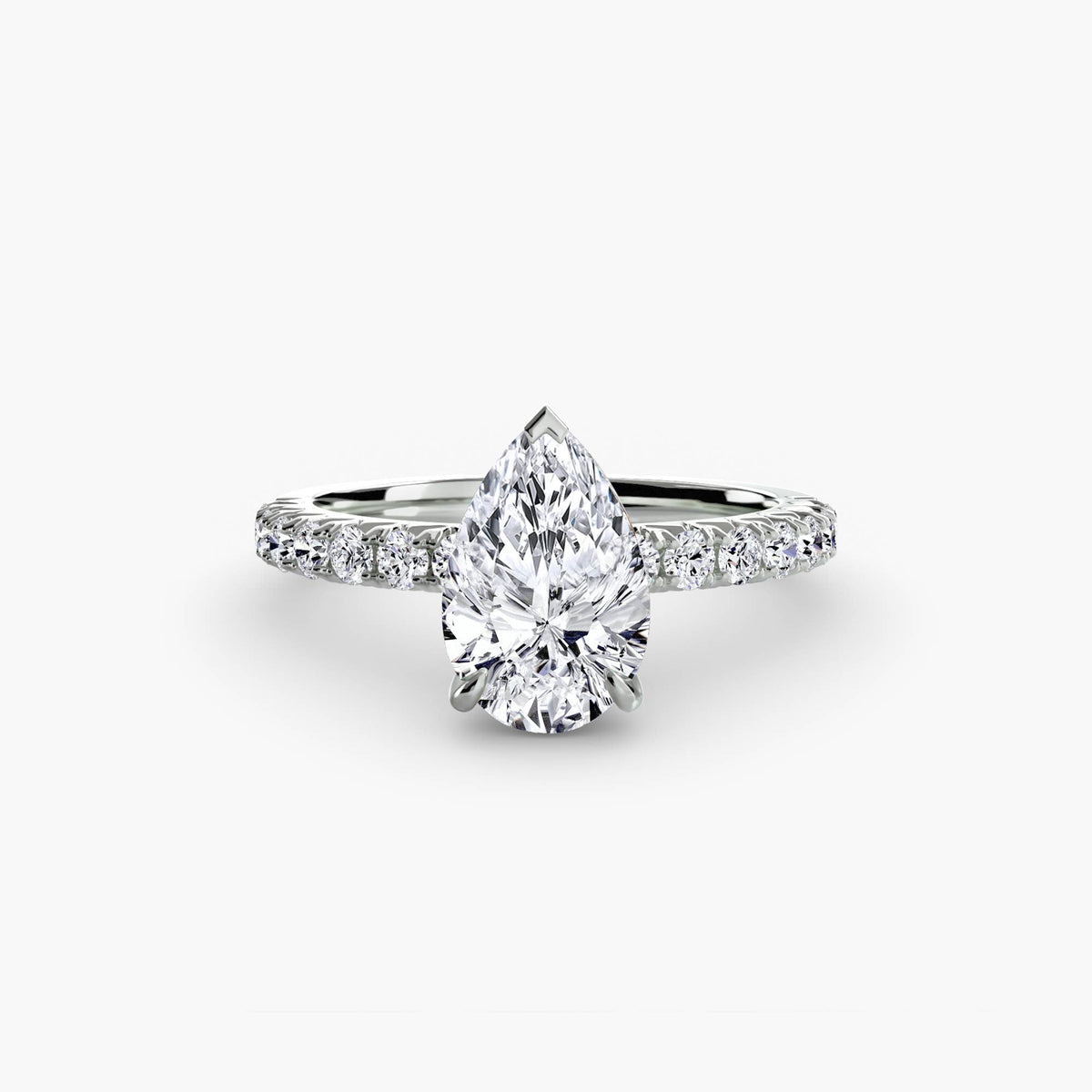 Completed Ring (United Kingdom Size G½)