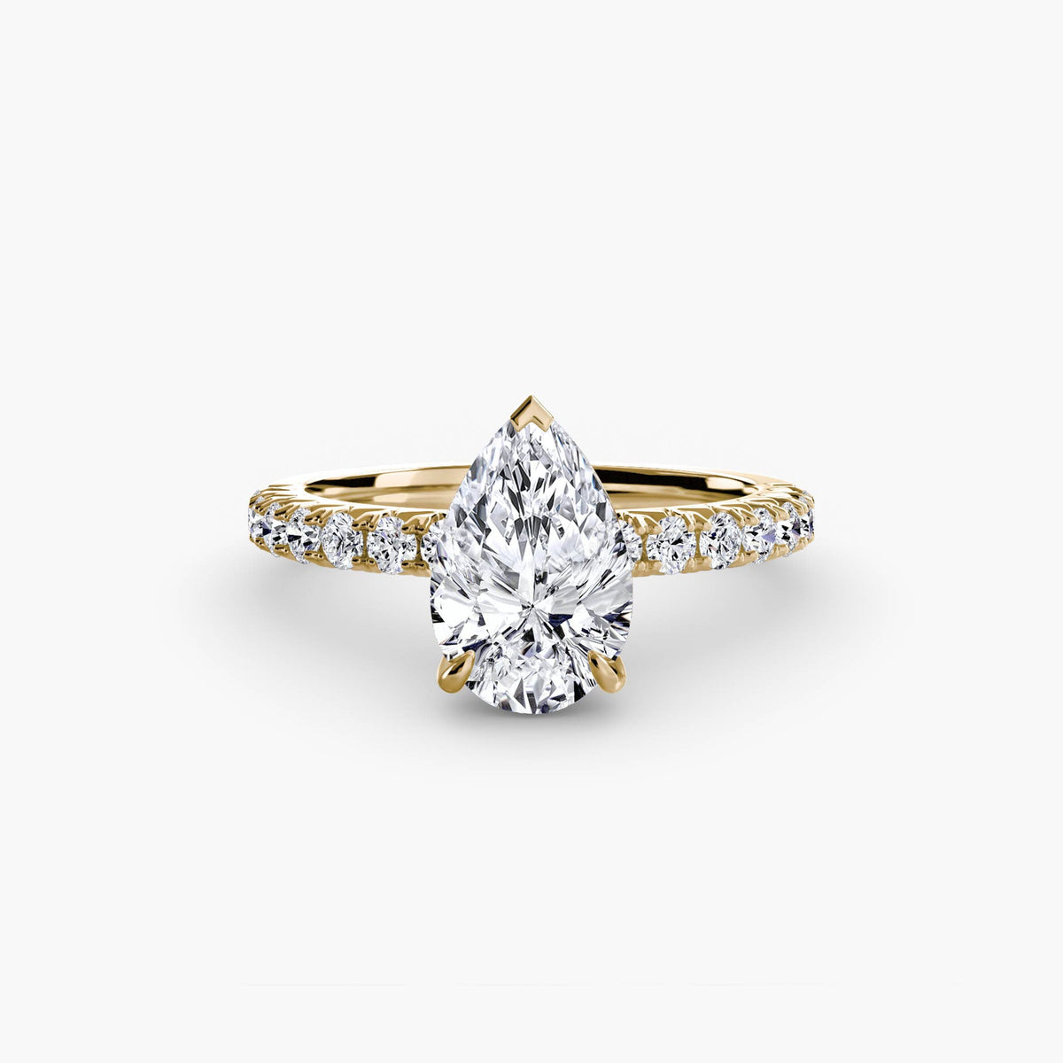 Completed Ring (United Kingdom Size L)