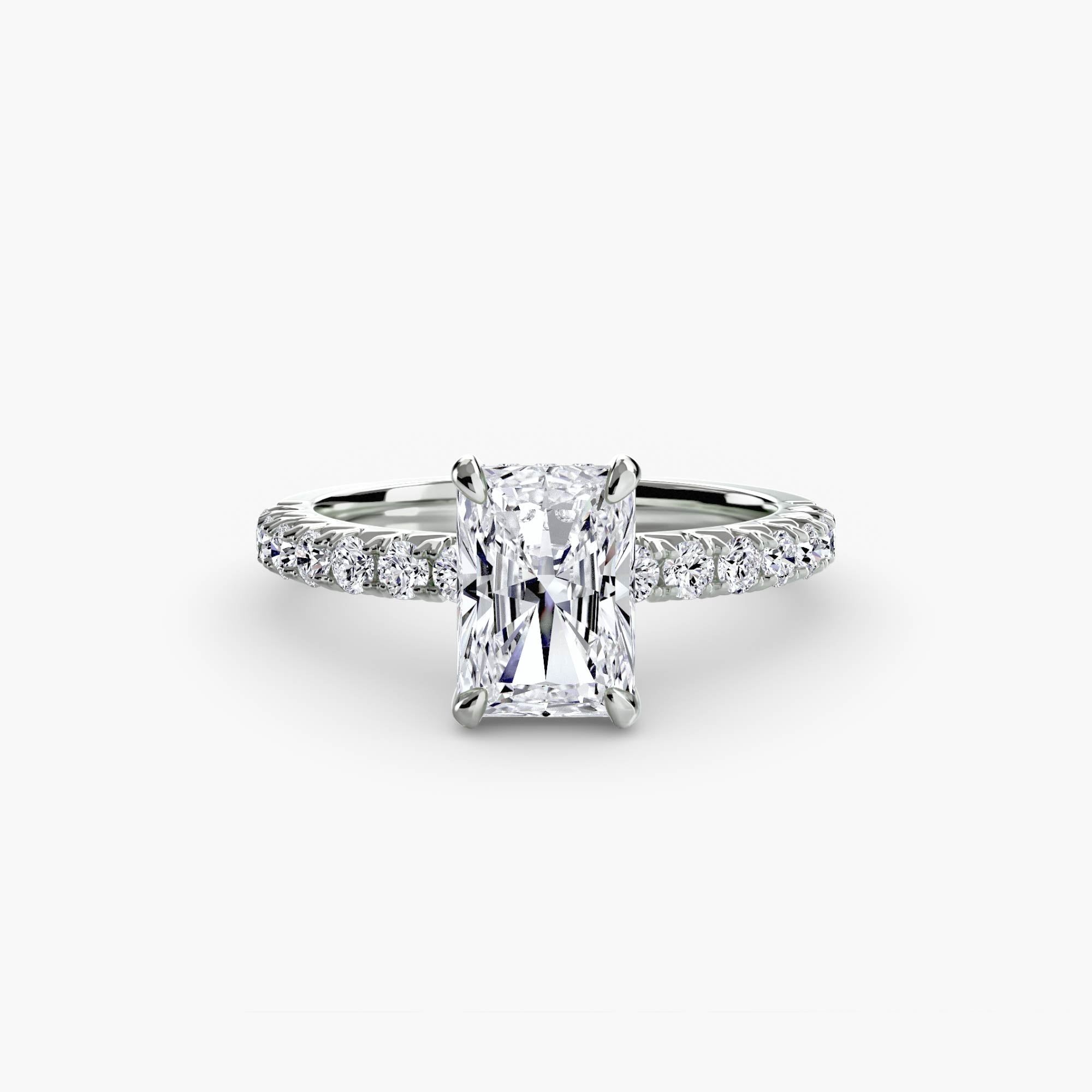 Completed Ring (United Kingdom Size K)