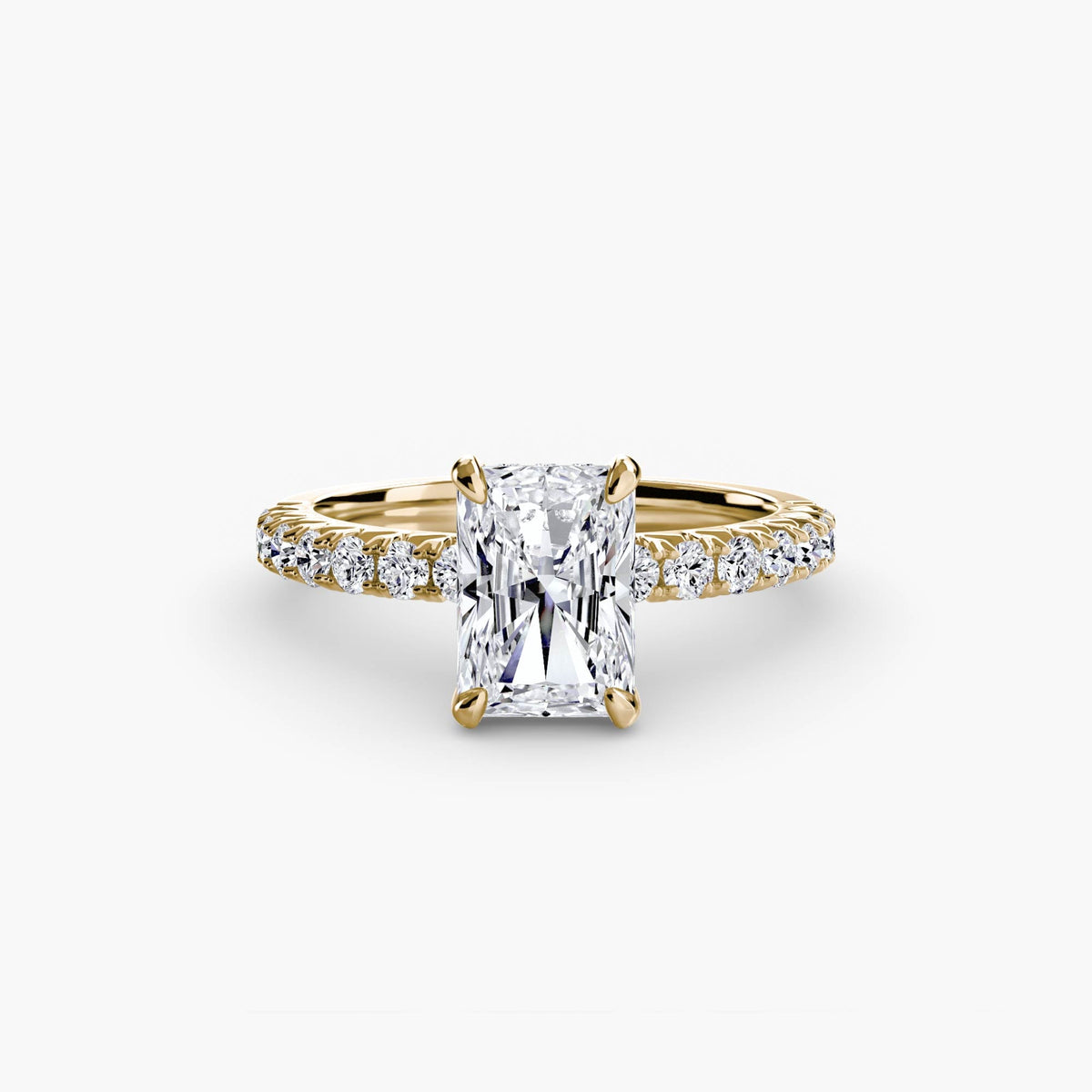 Completed Ring (United Kingdom Size K)