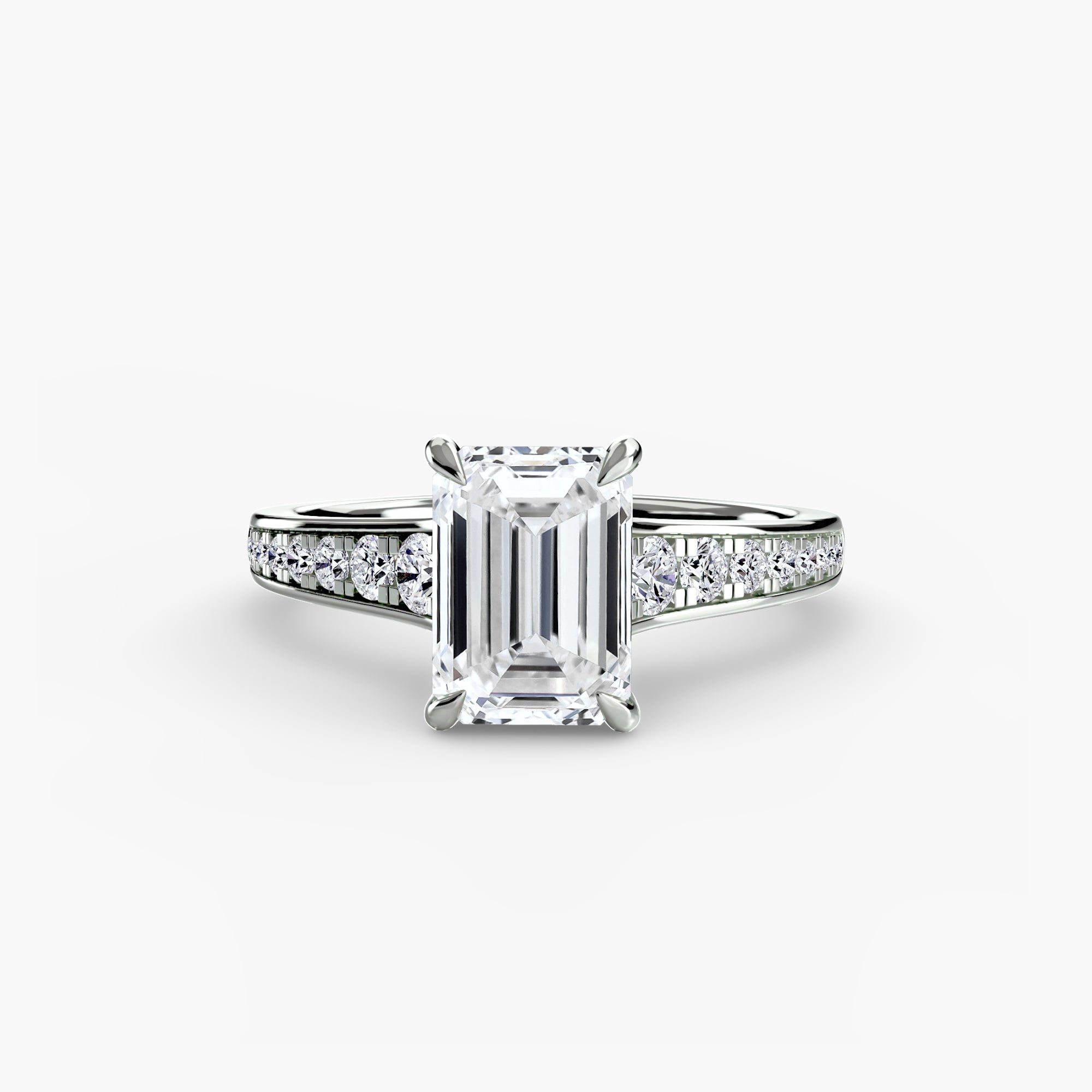 Completed Ring (United Kingdom Size P)
