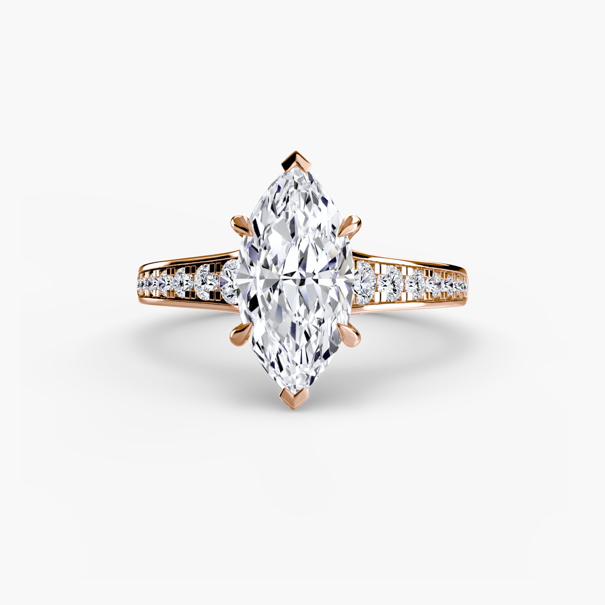 Completed Ring (United Kingdom Size M)