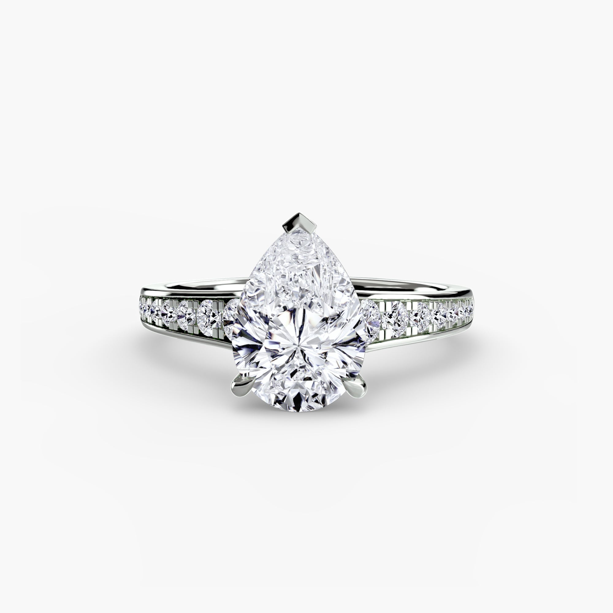 Completed Ring (United Kingdom Size N)