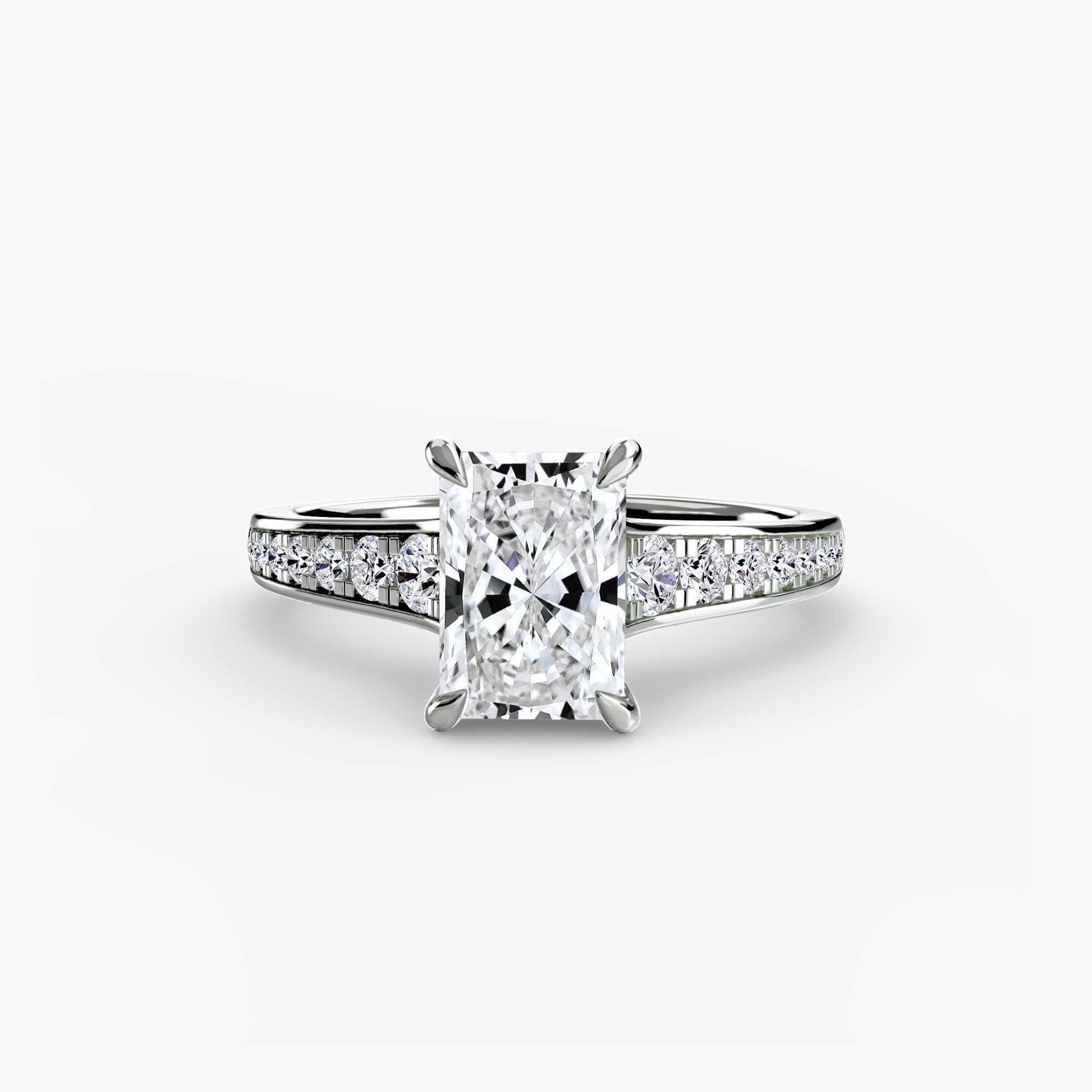 Completed Ring (United Kingdom Size F½)