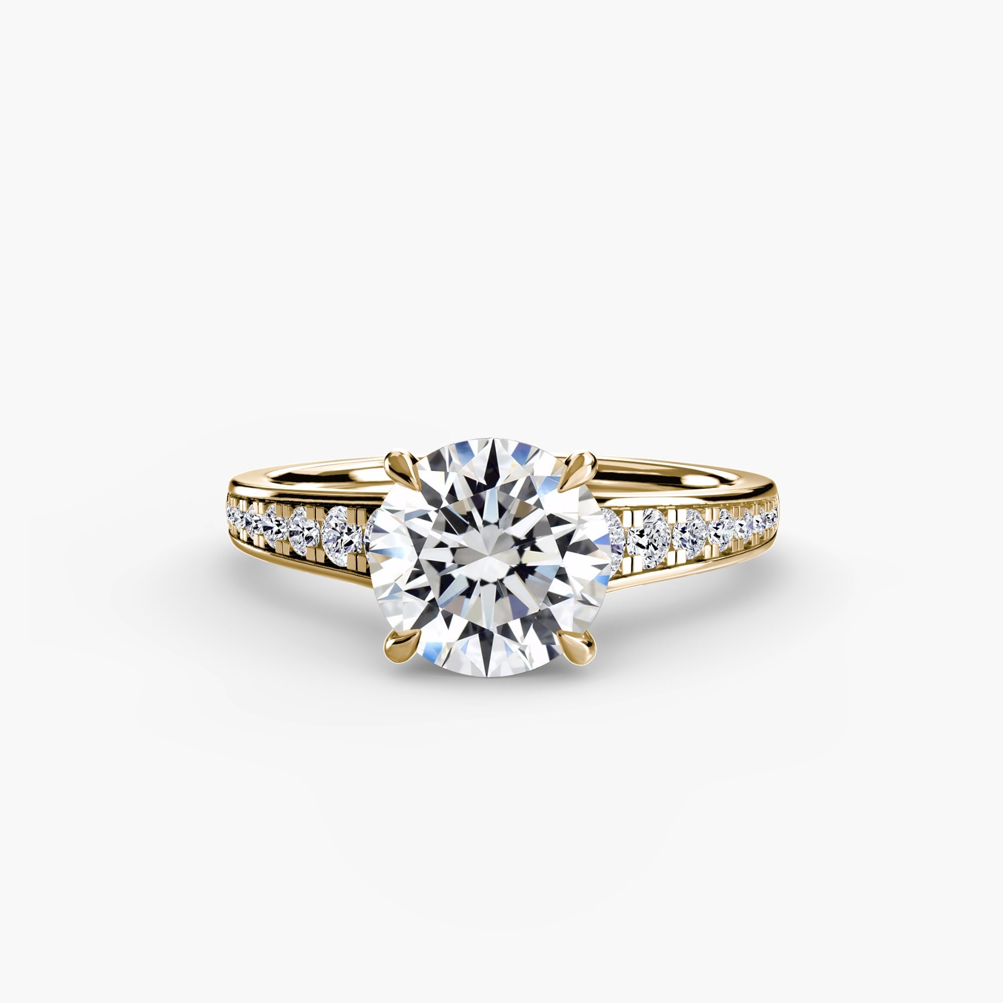 Completed Ring (United Kingdom Size P)