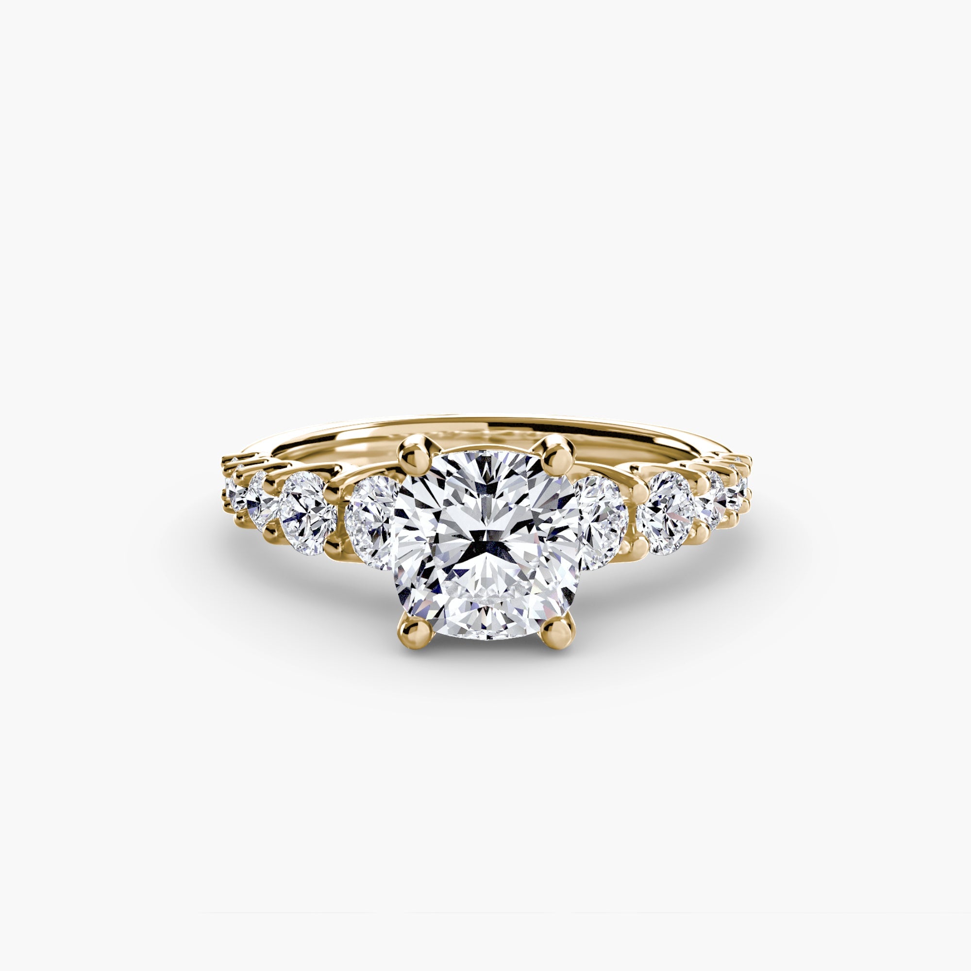 Completed Ring (United Kingdom Size M)