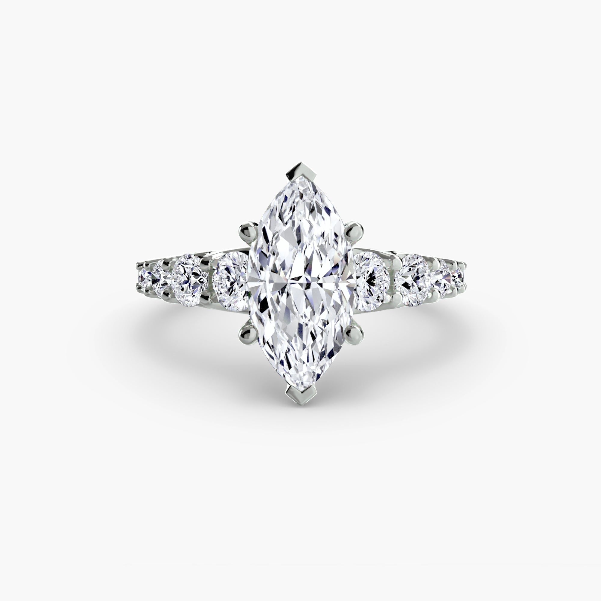 Completed Ring (United Kingdom Size L)