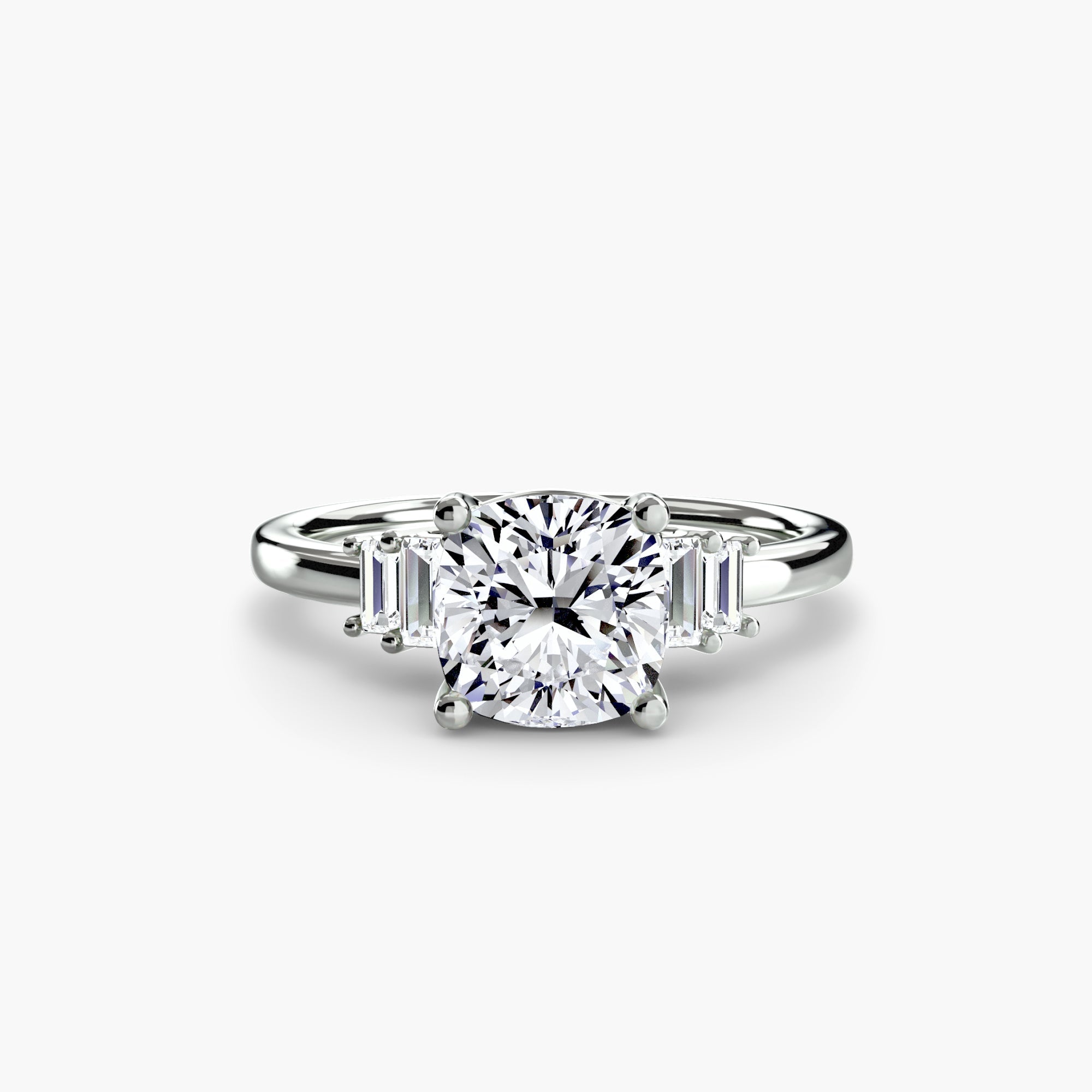 Completed Ring (United Kingdom Size L)