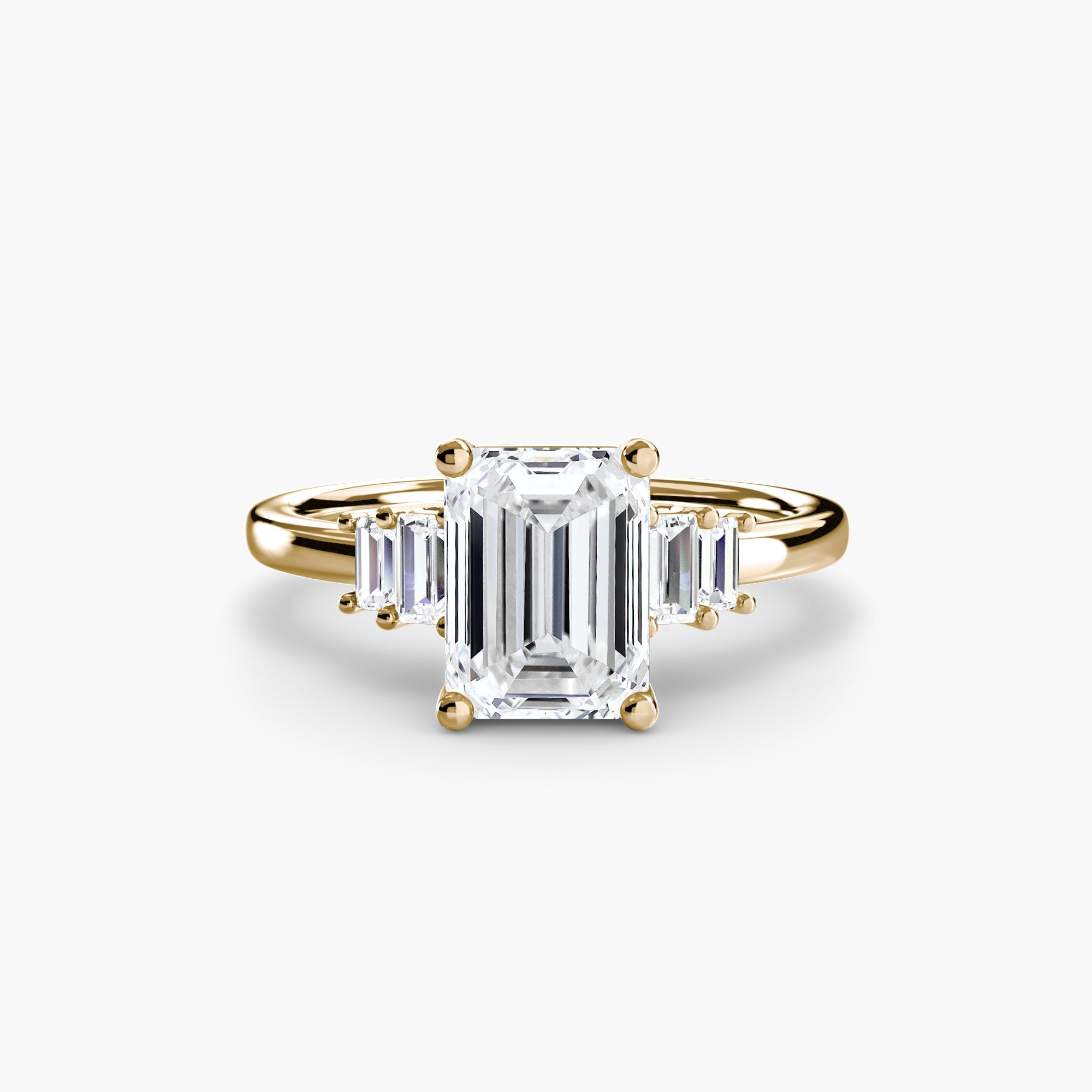 Completed Ring (United Kingdom Size L½)