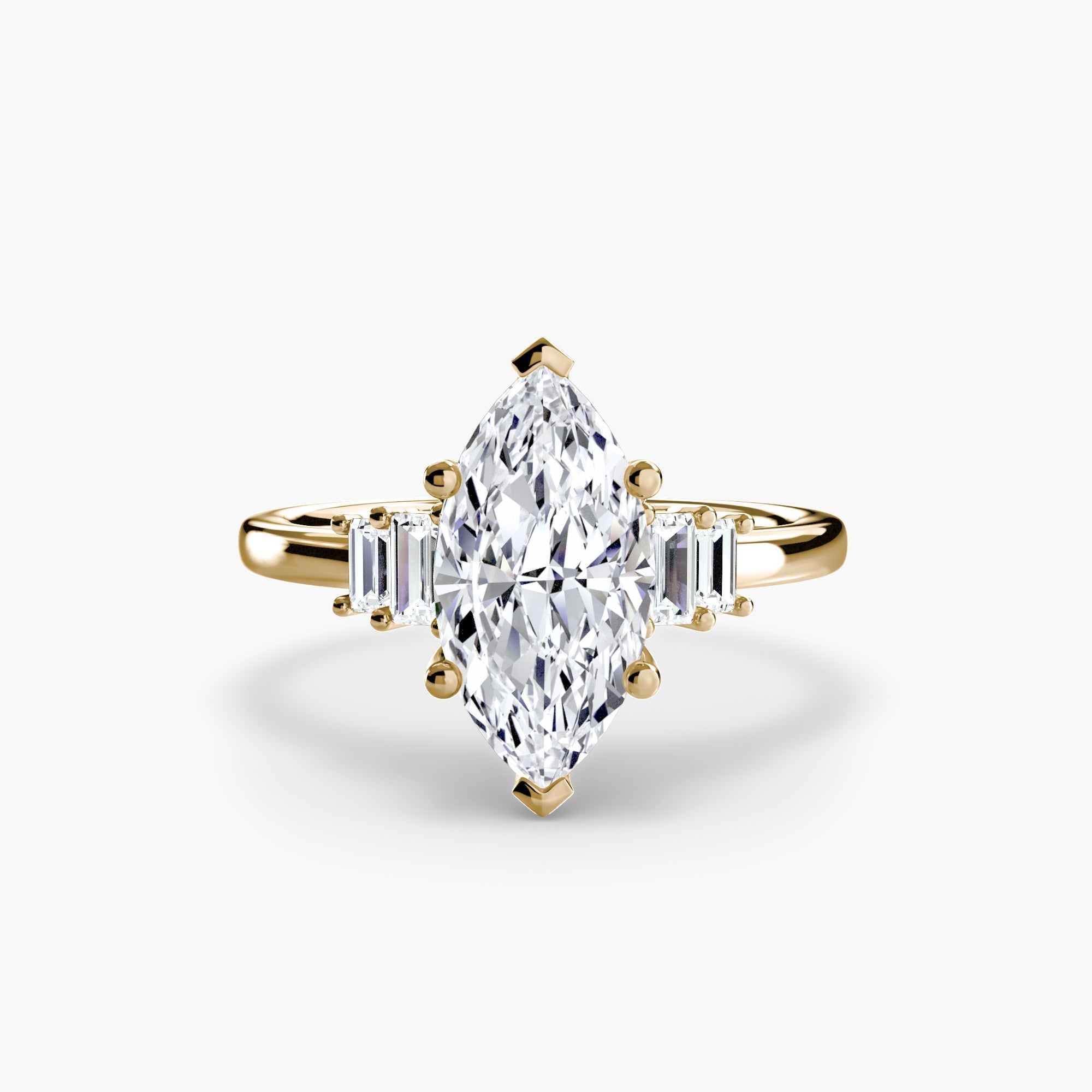 Completed Ring