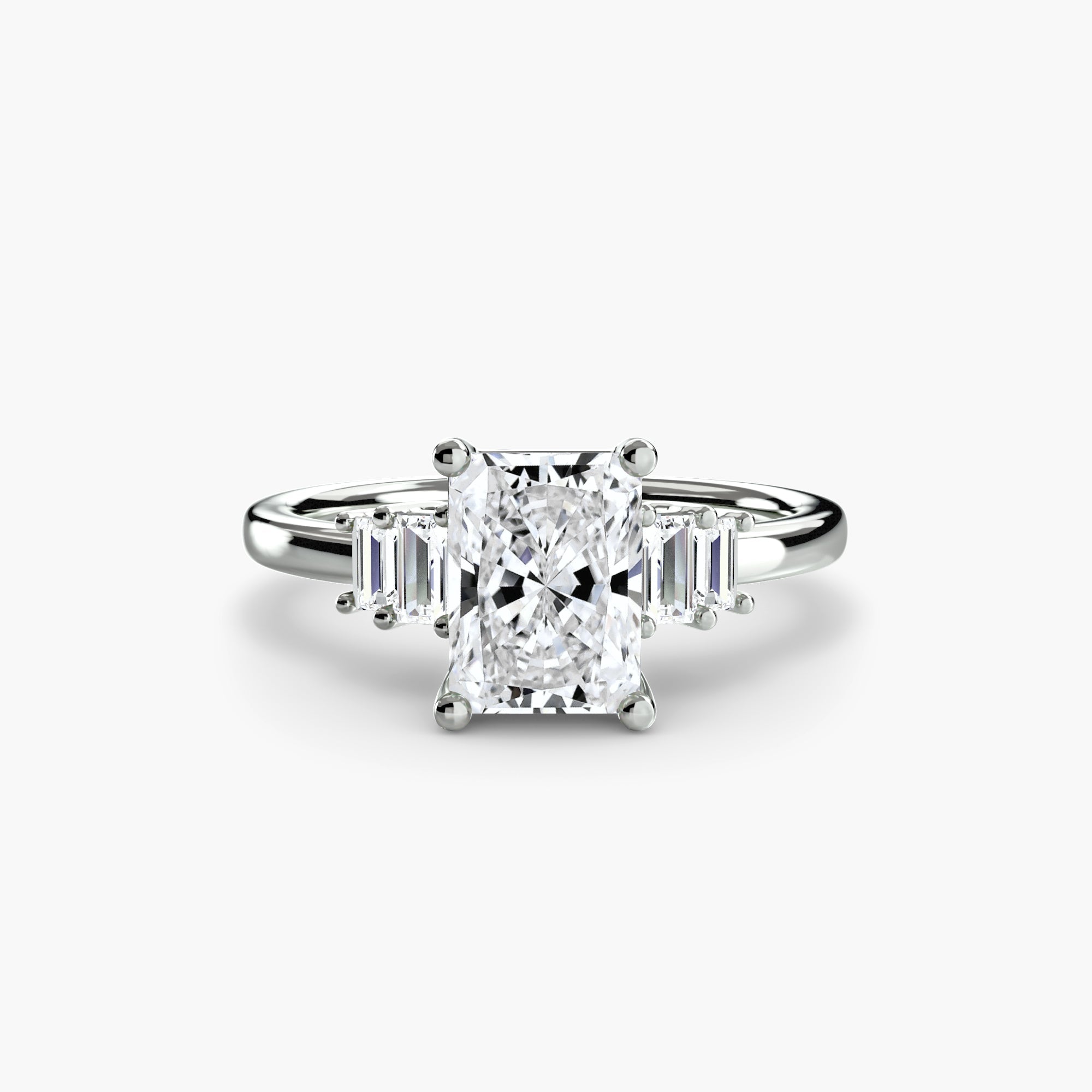 Completed Ring (United Kingdom Size L)