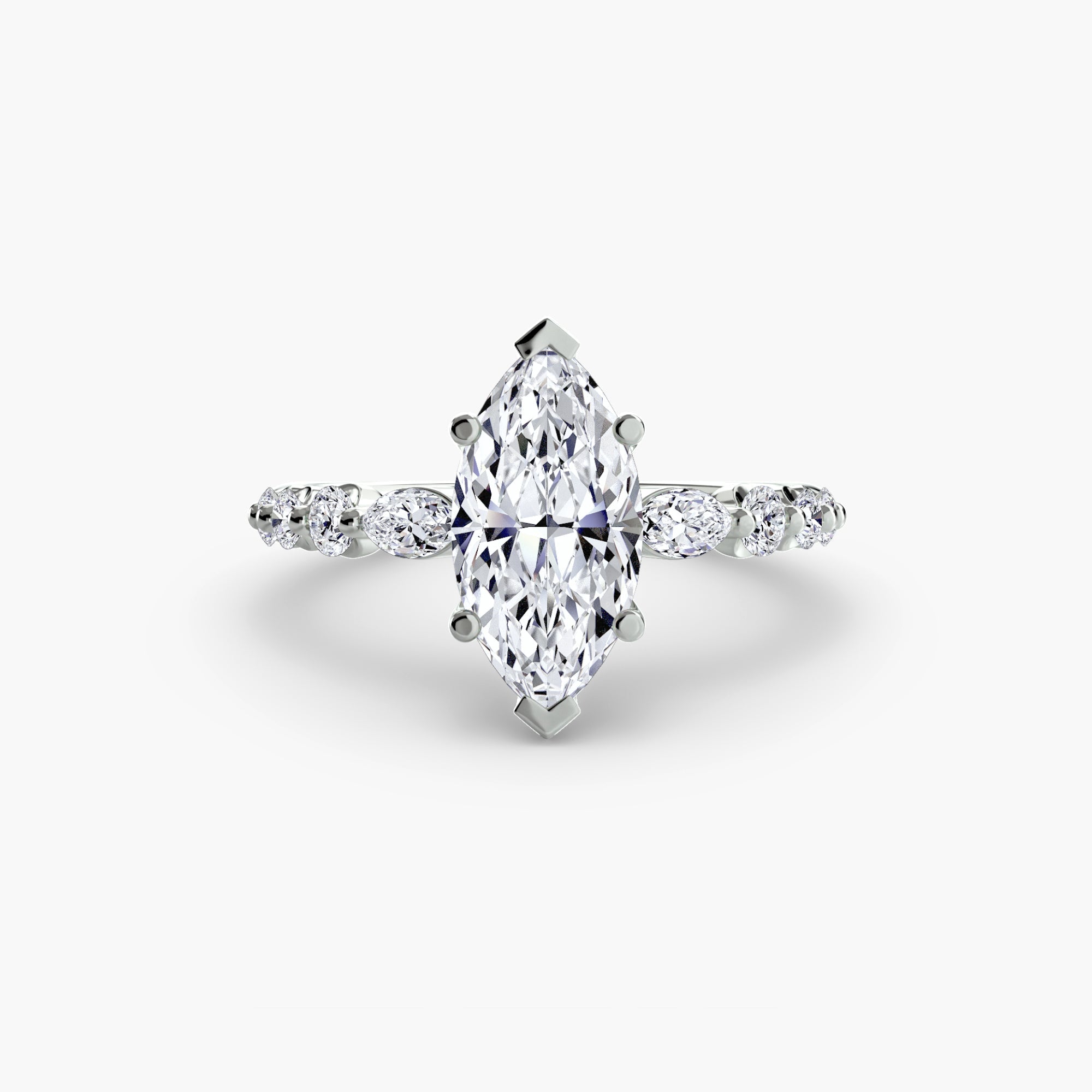 Completed Ring (United Kingdom Size J½)