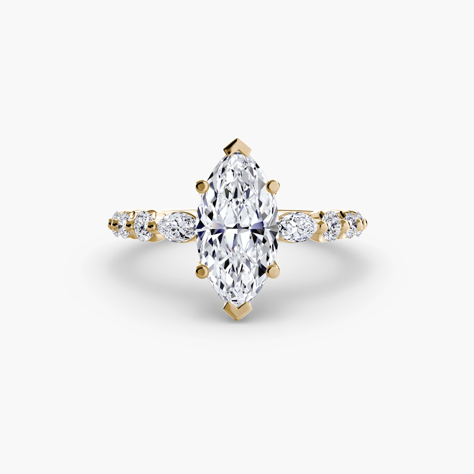 Completed Ring (United Kingdom Size N)