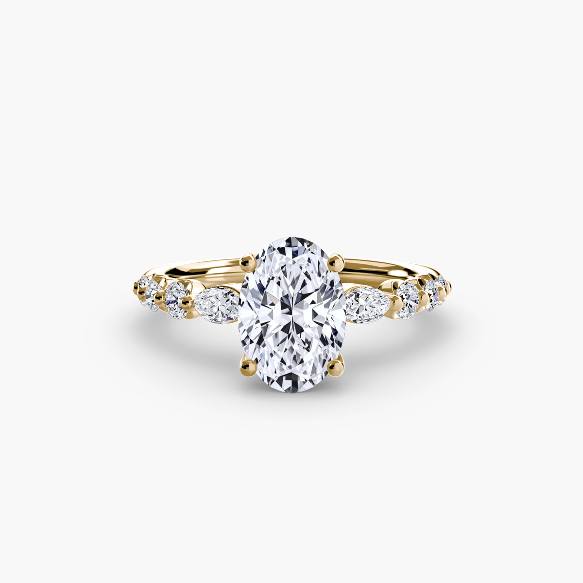 Completed Ring