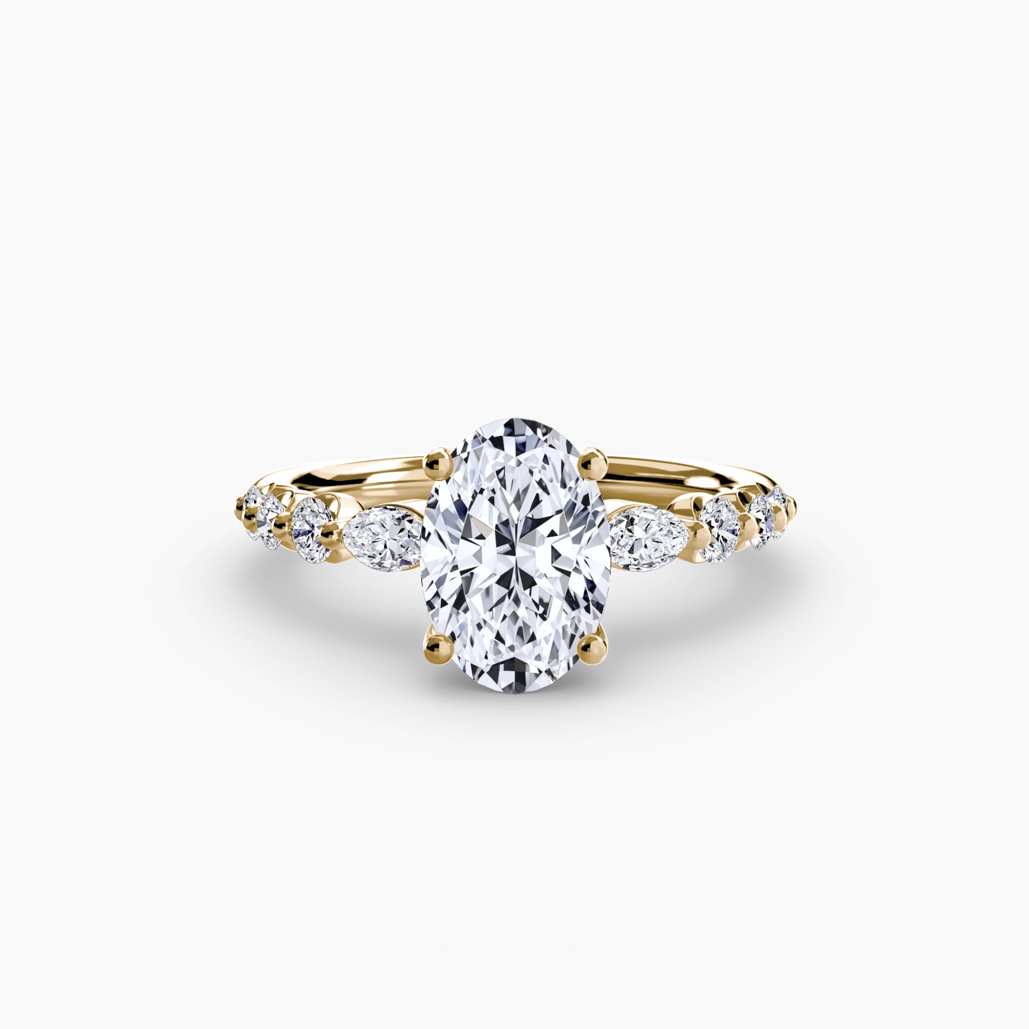 Completed Ring (United Kingdom Size -1)