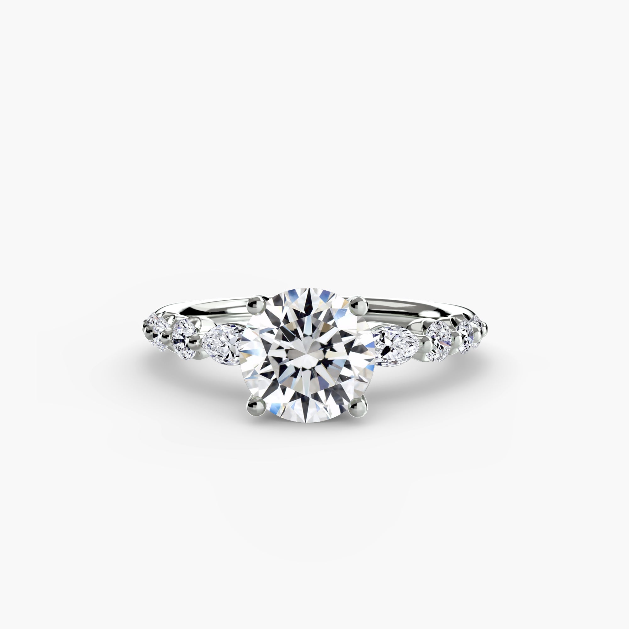 Completed Ring (United Kingdom Size I)