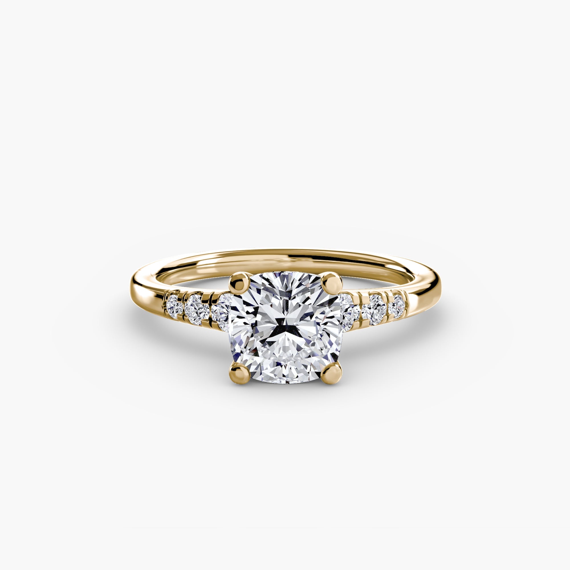 Completed Ring (Europe Size 53.25)