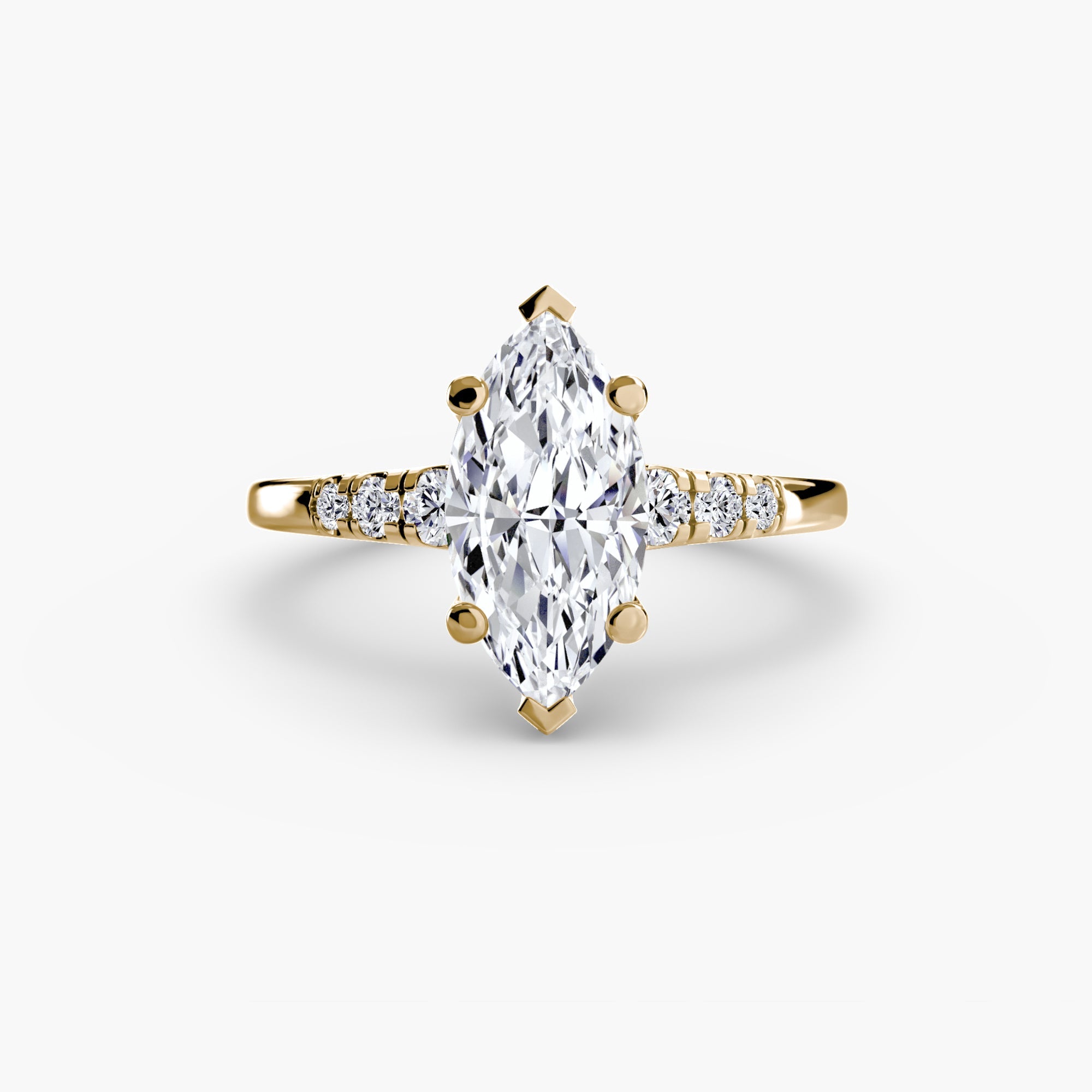 Completed Ring (United Kingdom Size L)