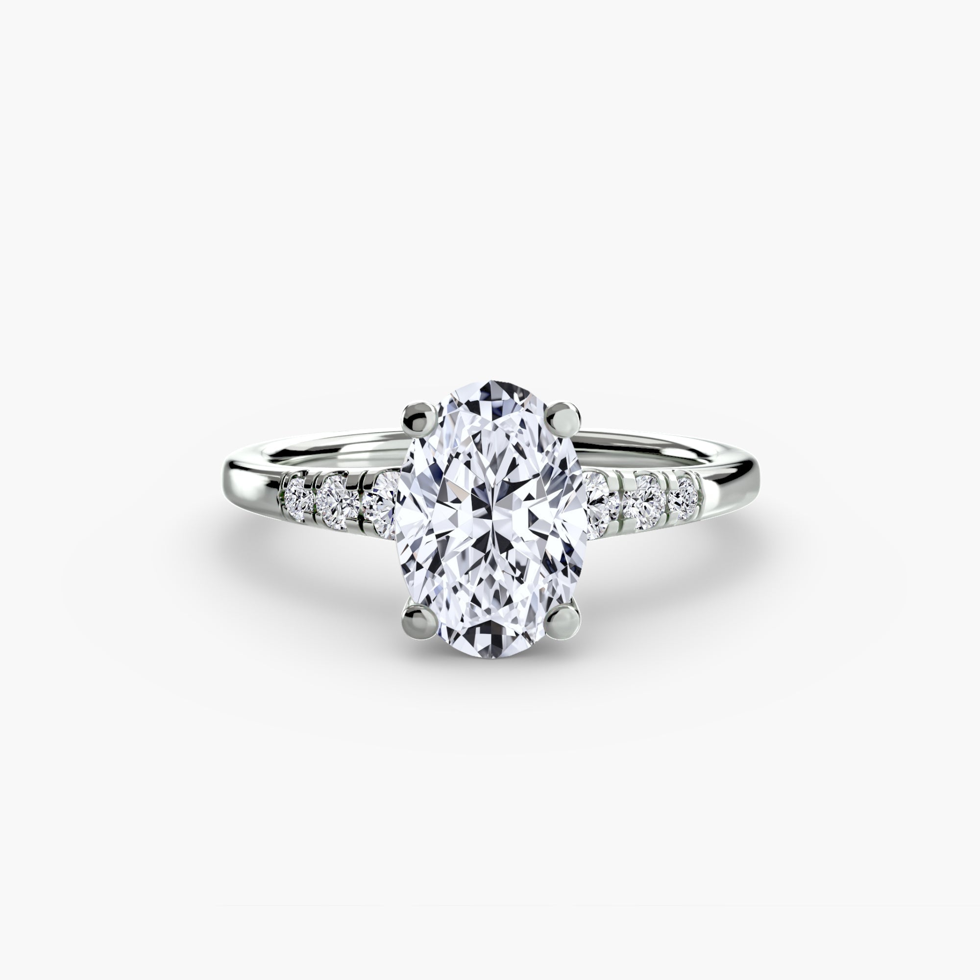 Completed Ring (United Kingdom Size N)