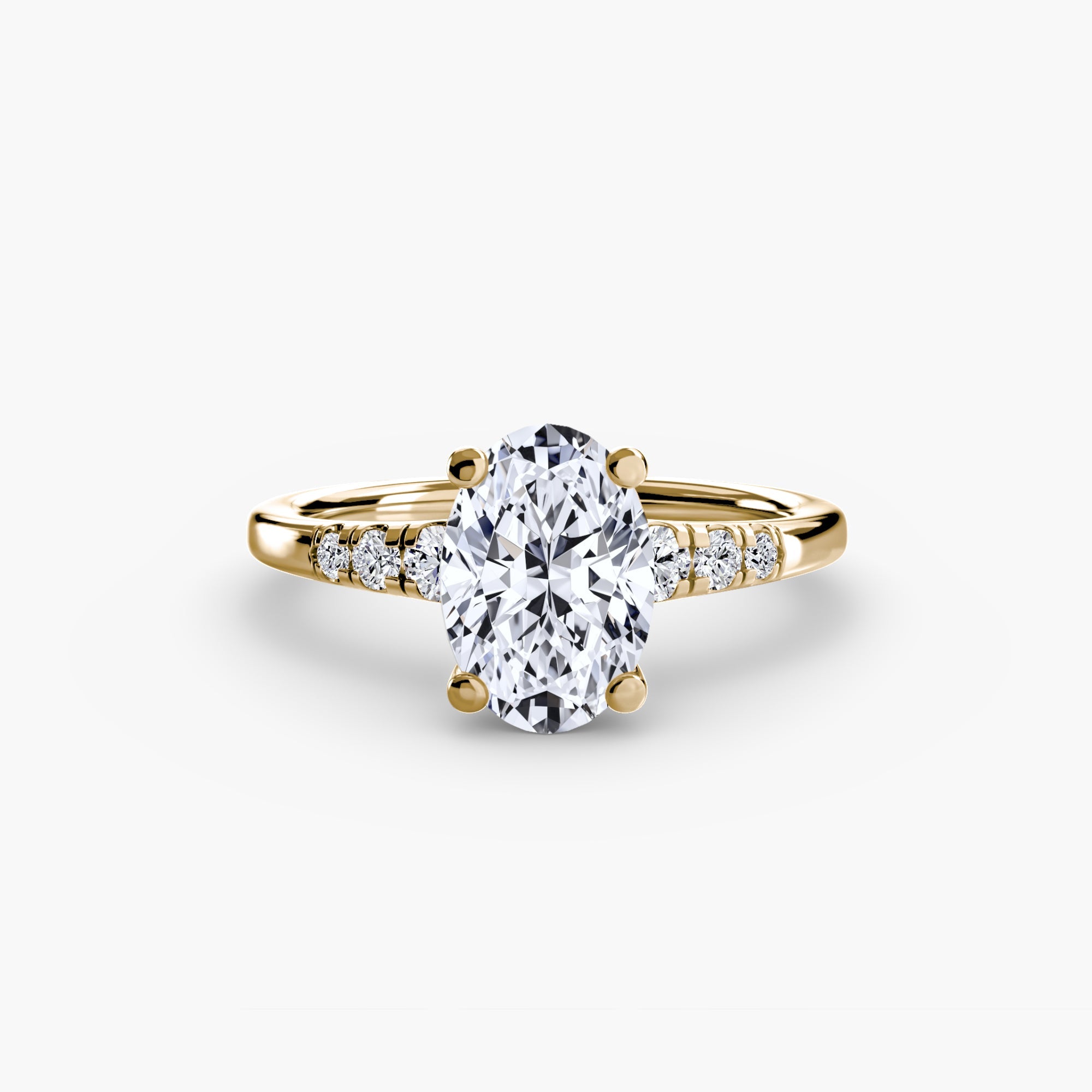 Completed Ring (United Kingdom Size L½)