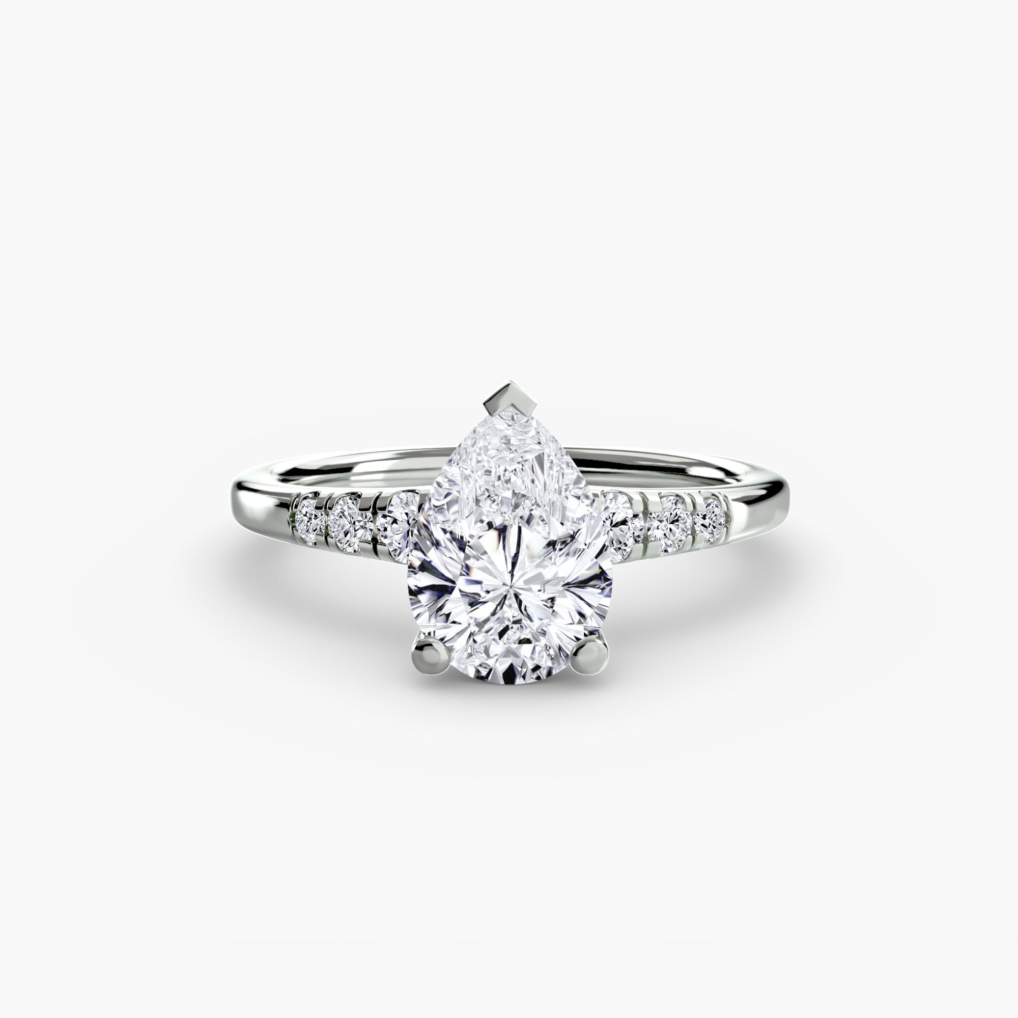 Completed Ring (United Kingdom Size J)
