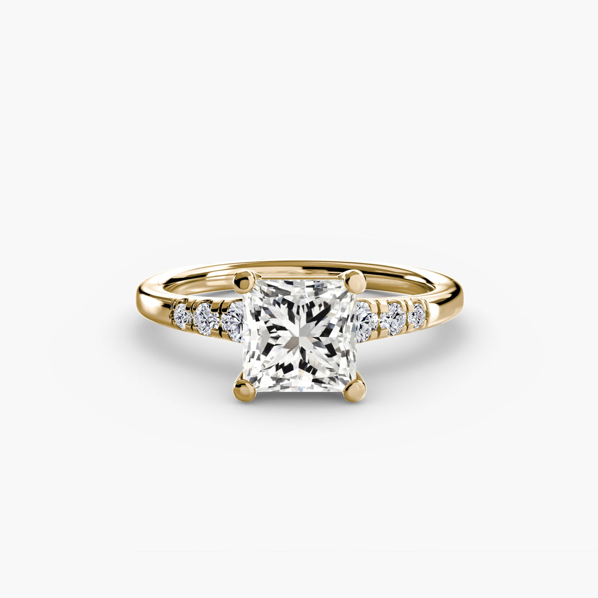 Completed Ring (United Kingdom Size H½)