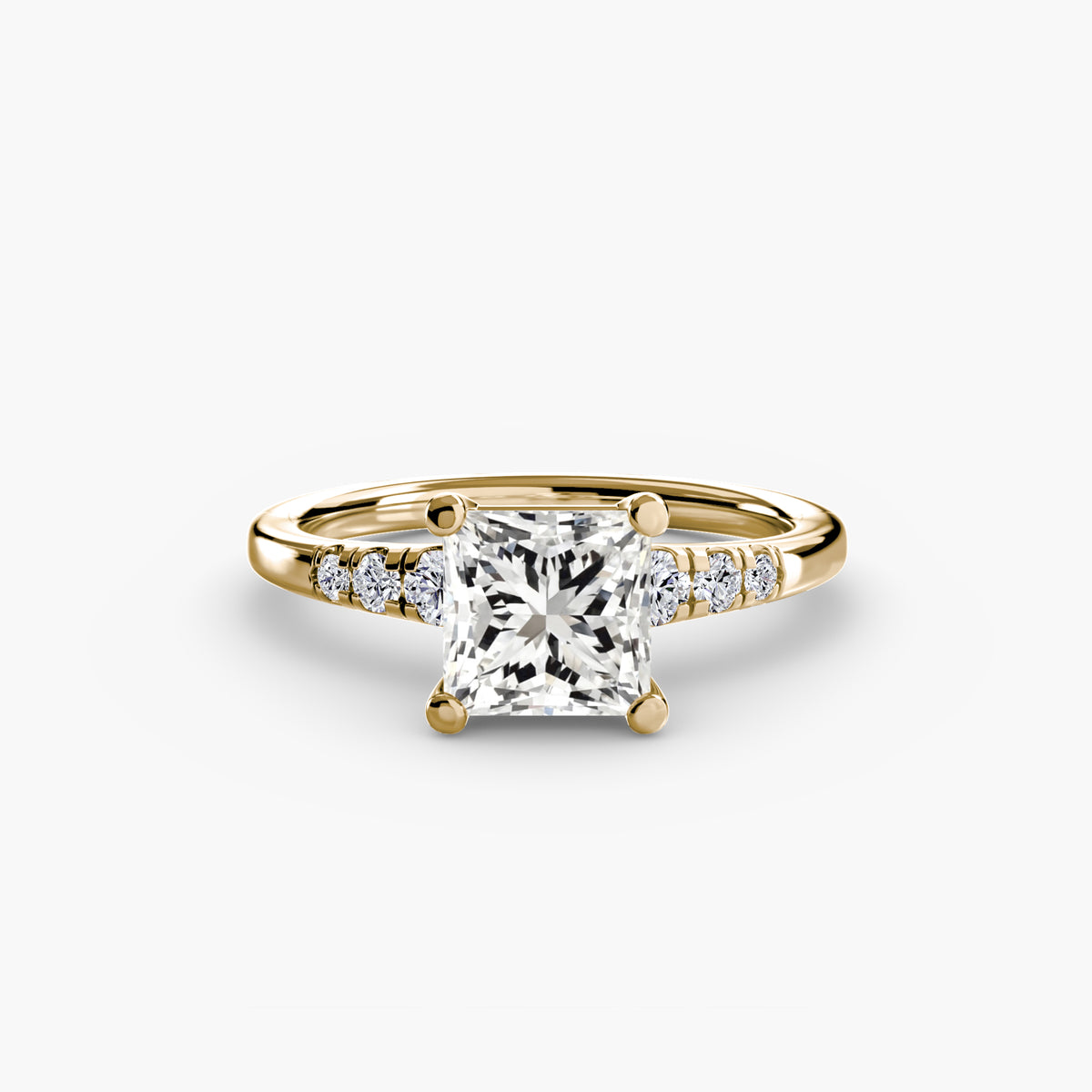 Completed Ring (United Kingdom Size E)