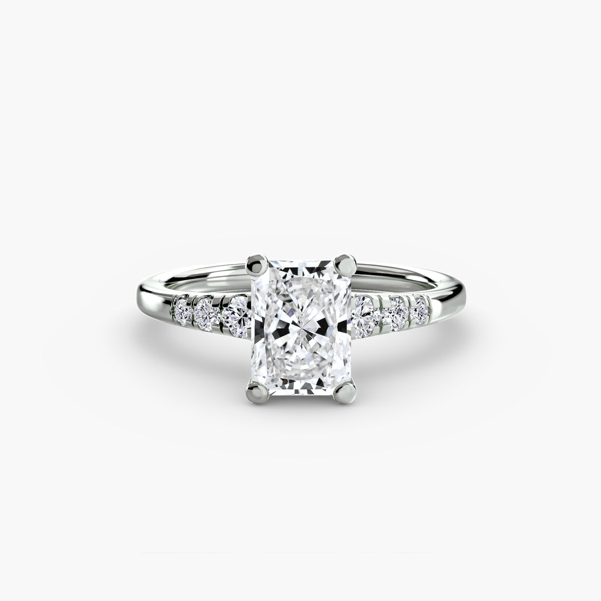 Completed Ring (United Kingdom Size L)