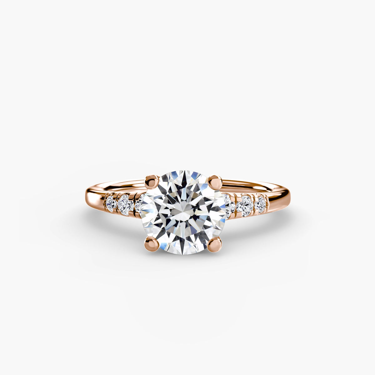 Completed Ring (United Kingdom Size Q)
