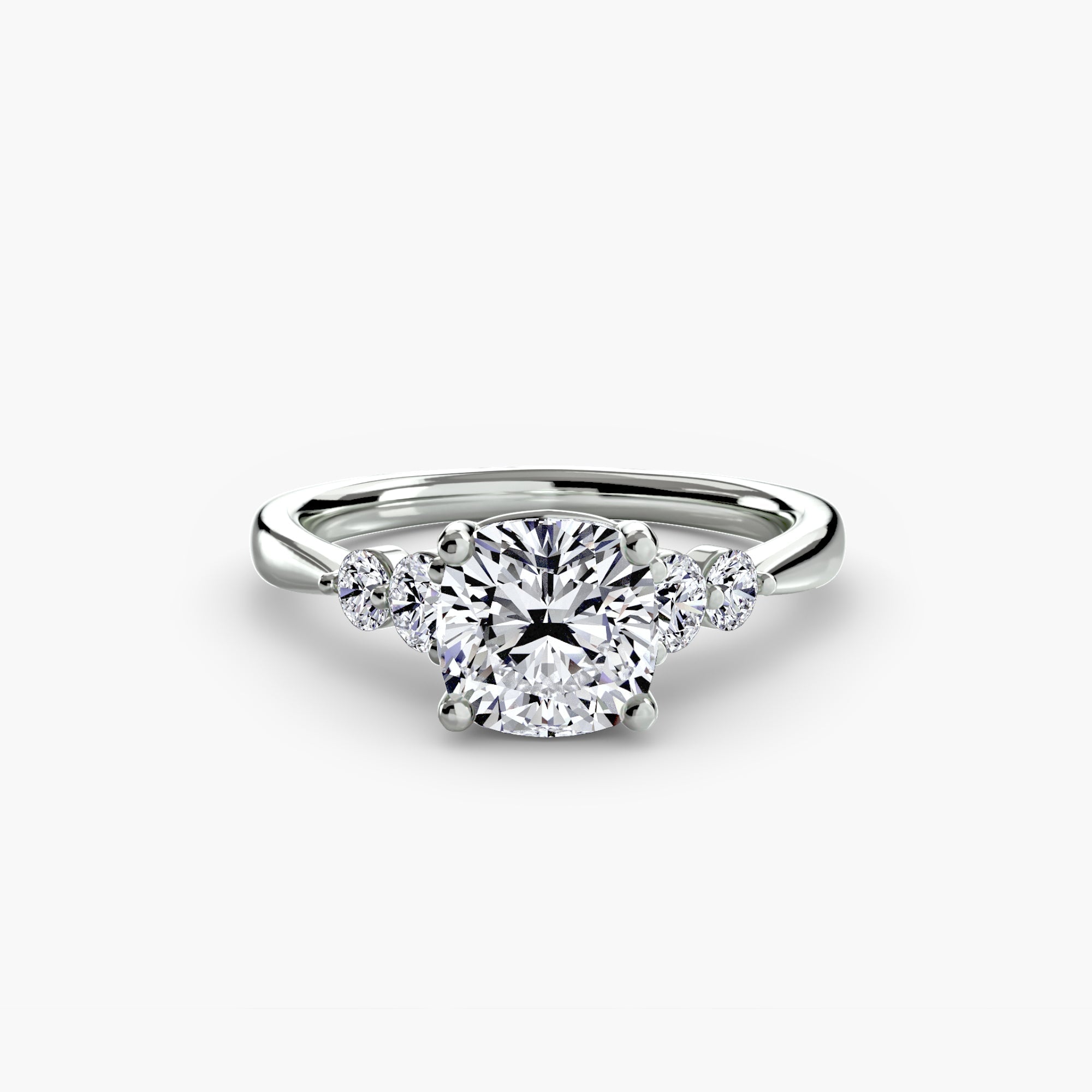 Completed Ring (United Kingdom Size L)