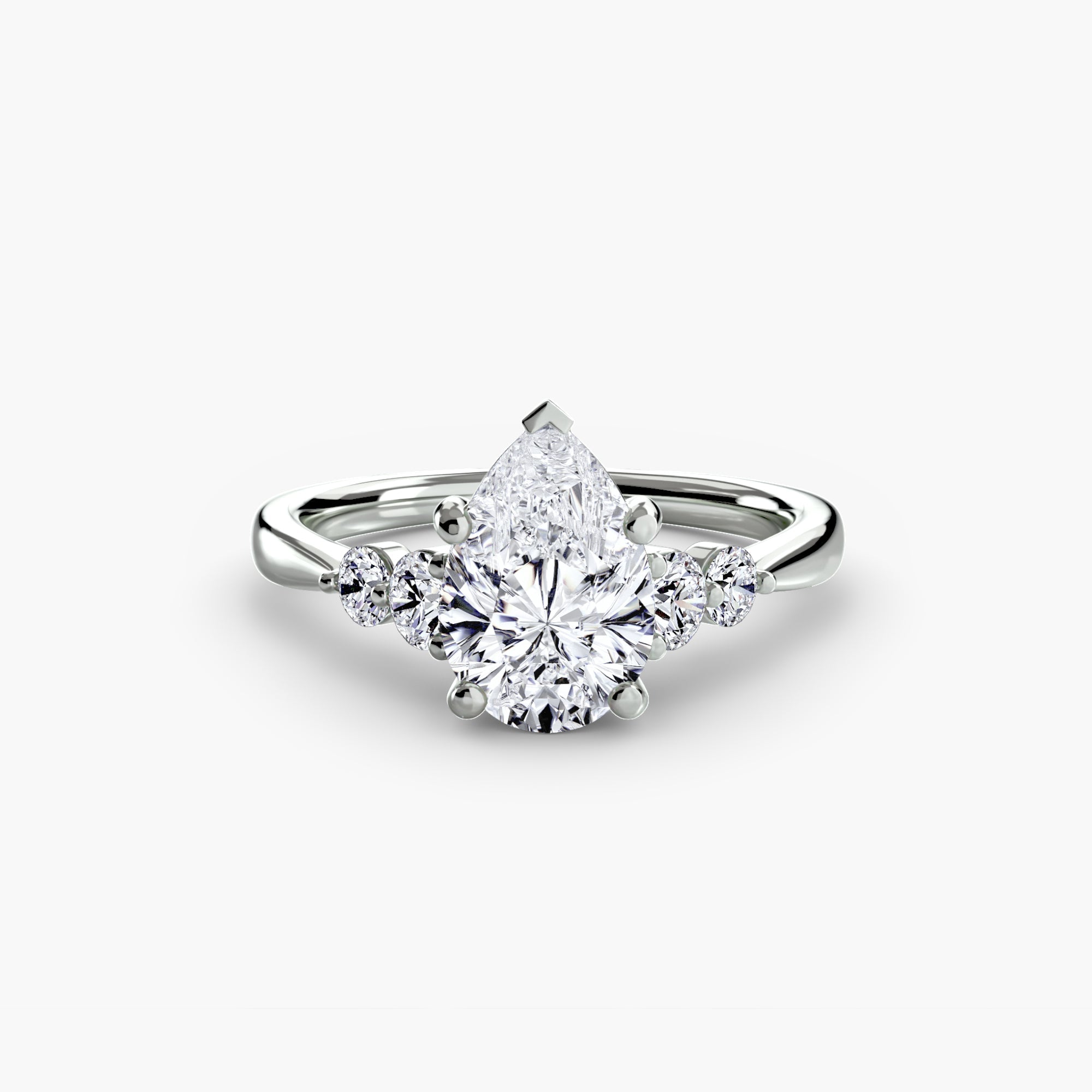 Completed Ring (United Kingdom Size N)