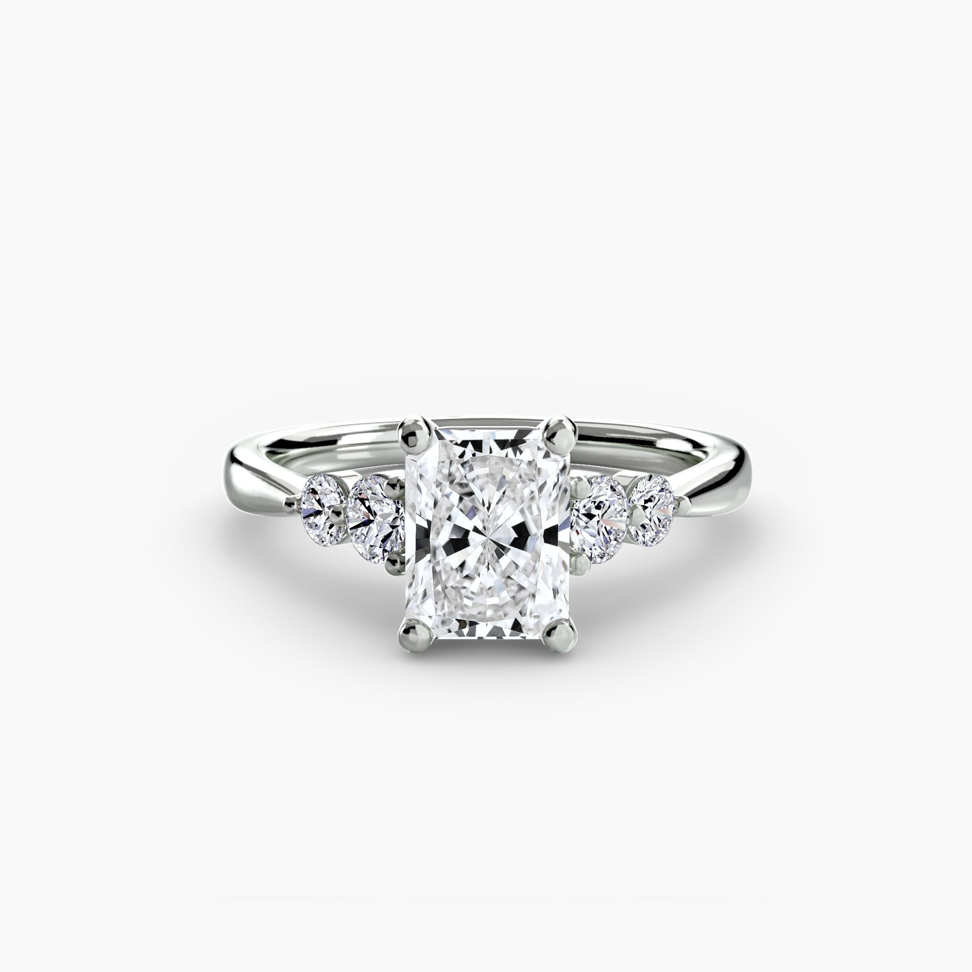 Completed Ring (United Kingdom Size F)