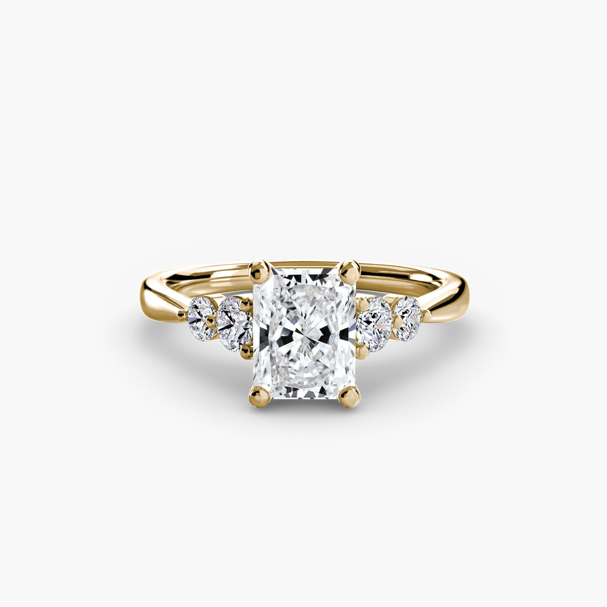 Completed Ring (United Kingdom Size N)