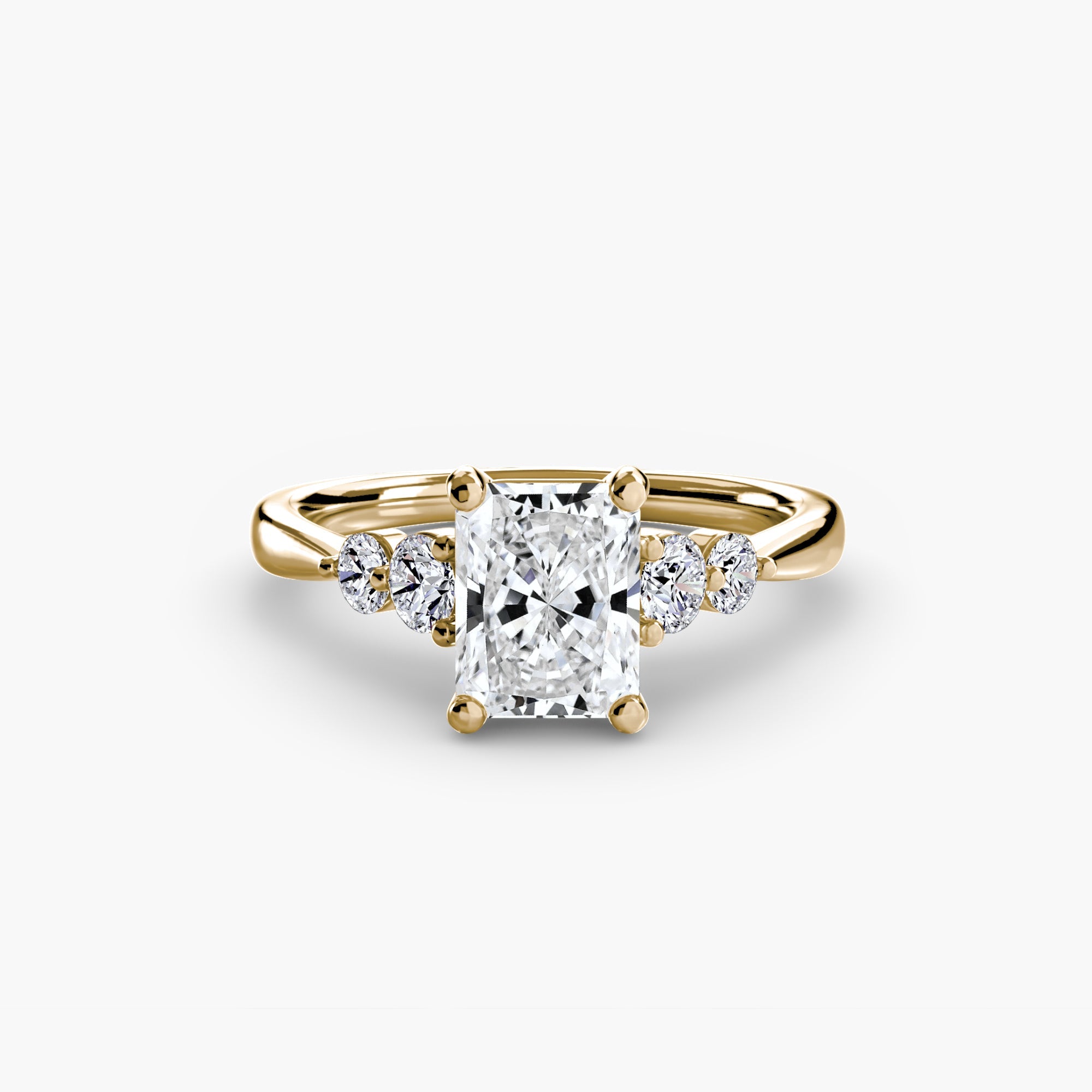 Completed Ring (United Kingdom Size N)
