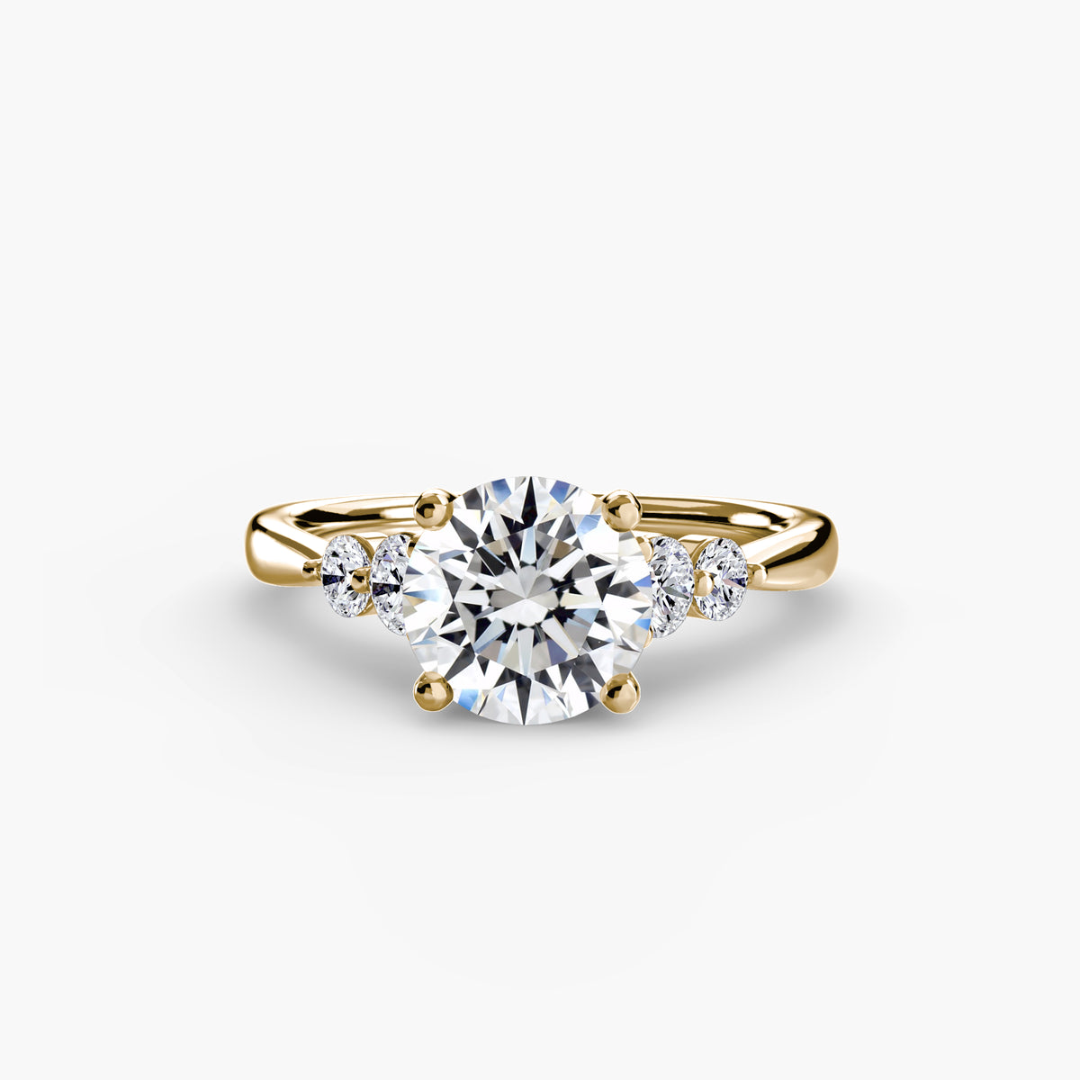Completed Ring (United Kingdom Size M)