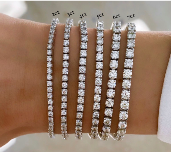TENNIS BRACELETS