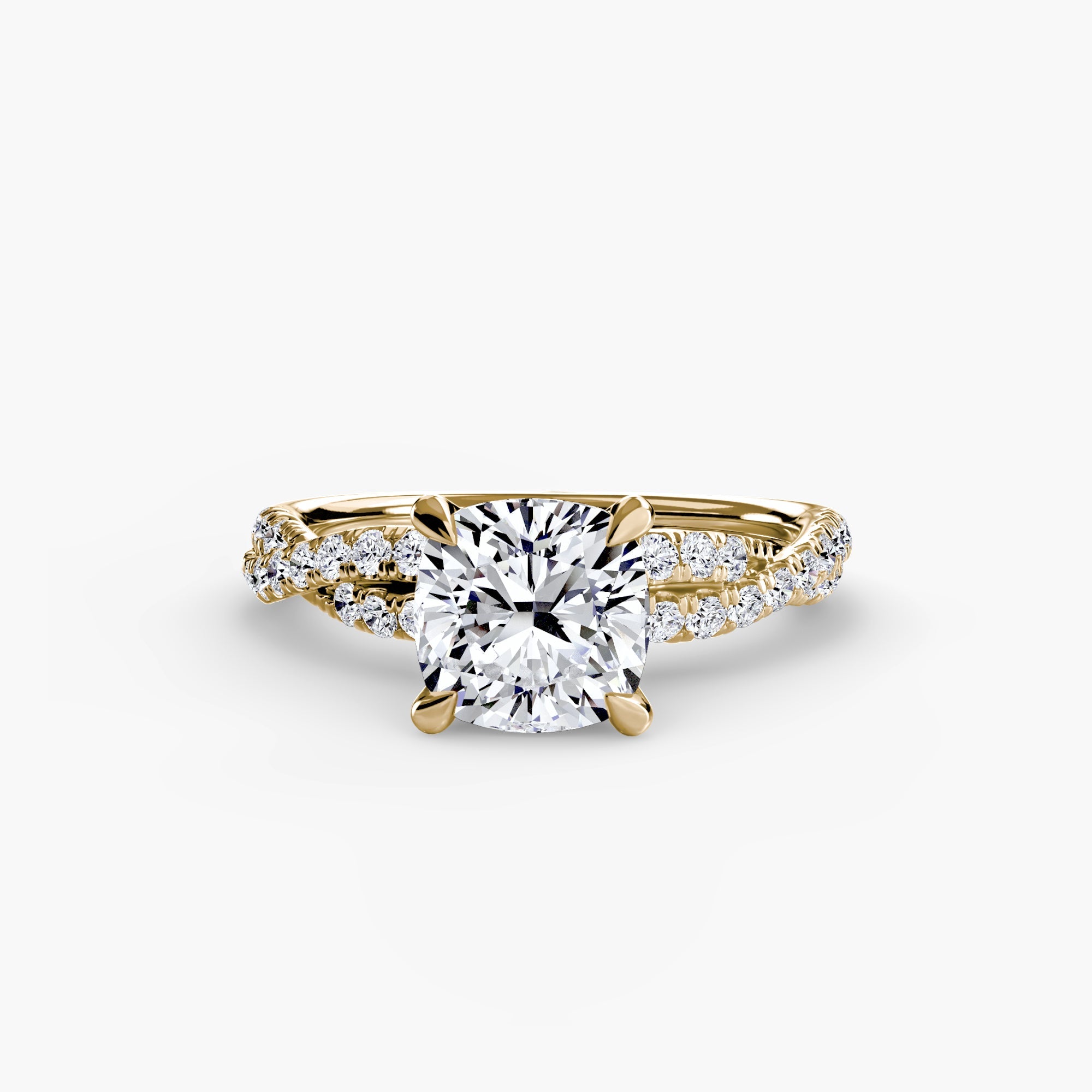 Completed Ring (United Kingdom Size M)