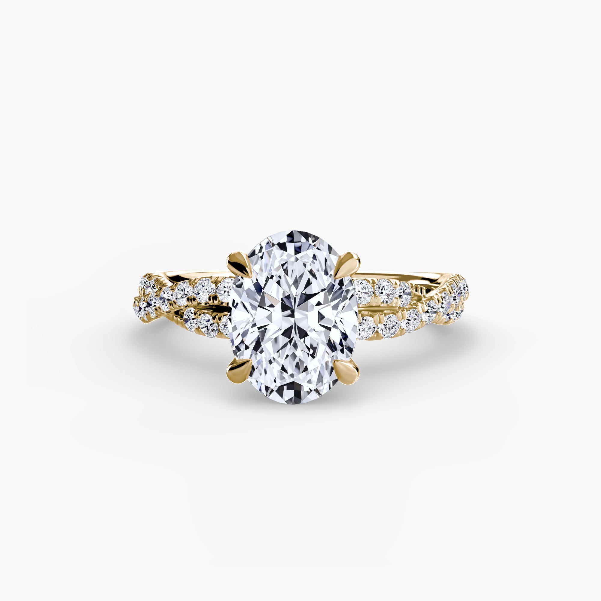 Completed Ring (Europe Size 54.75)
