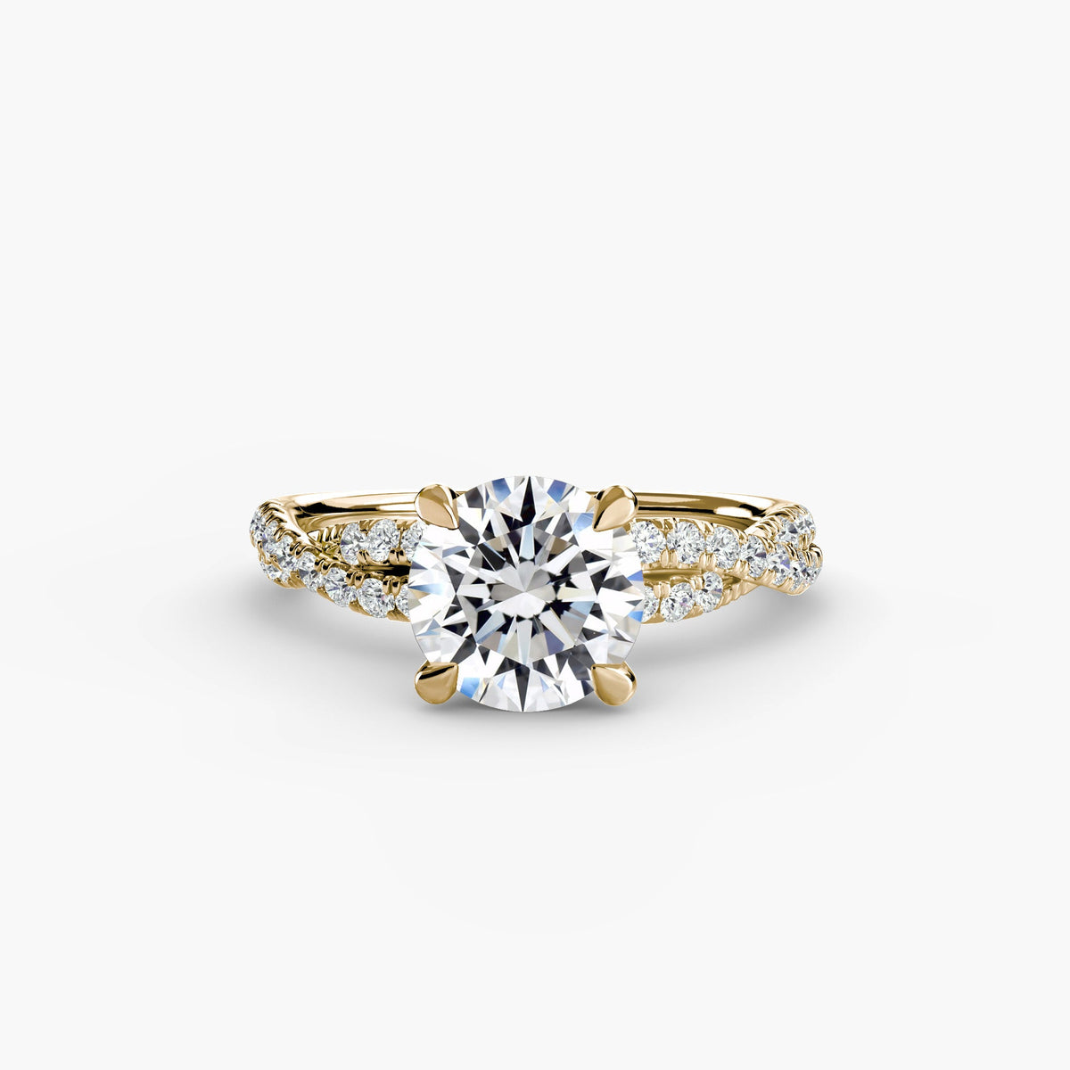 Completed Ring (United Kingdom Size N)
