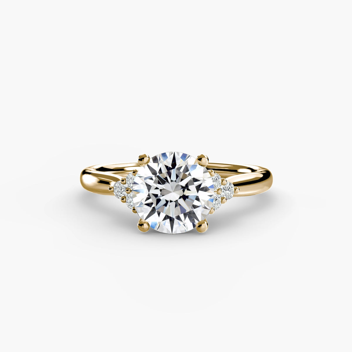 Completed Ring (United Kingdom Size N)