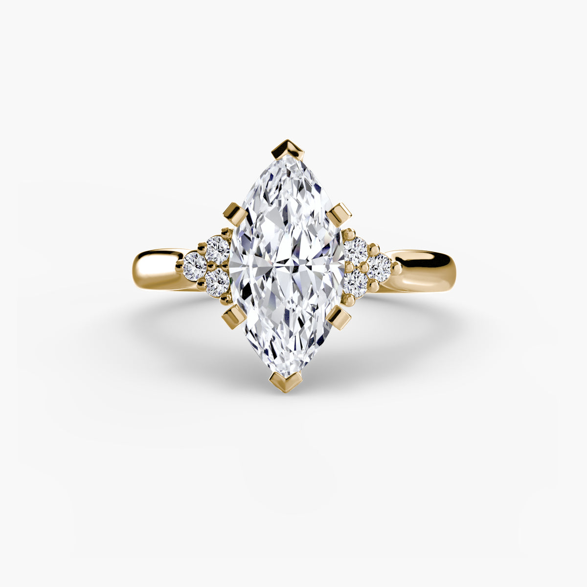 Completed Ring (United Kingdom Size O)