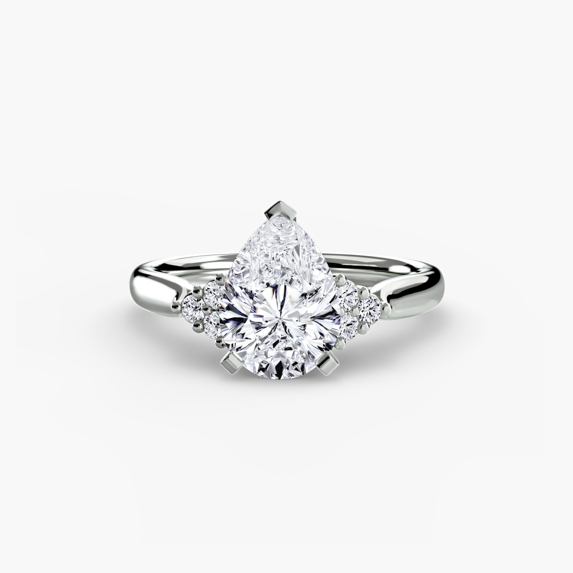 Completed Ring (United Kingdom Size J)