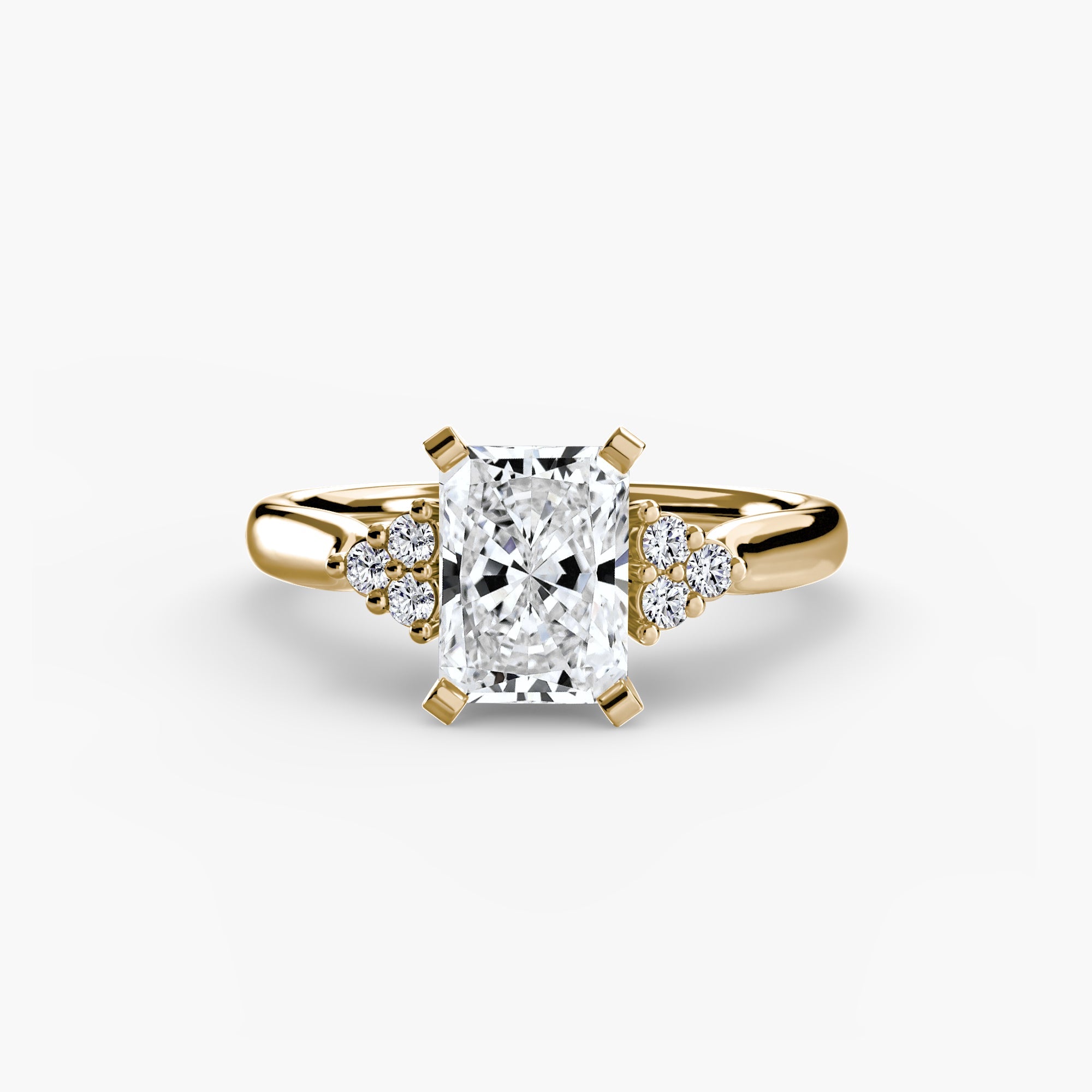 Completed Ring (United Kingdom Size L½)