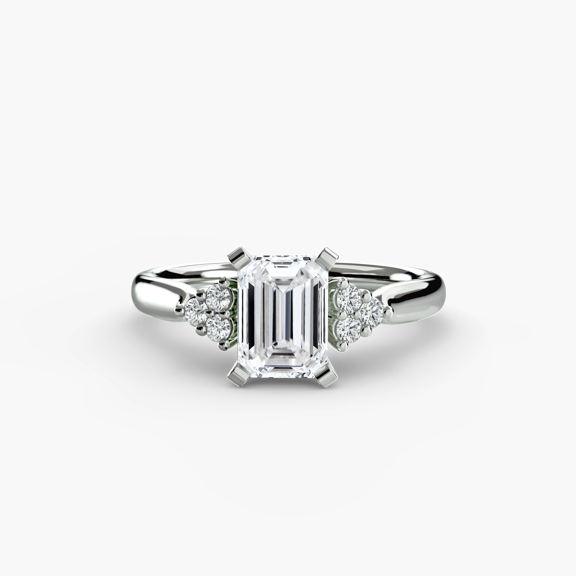 Completed Ring (United Kingdom Size M)