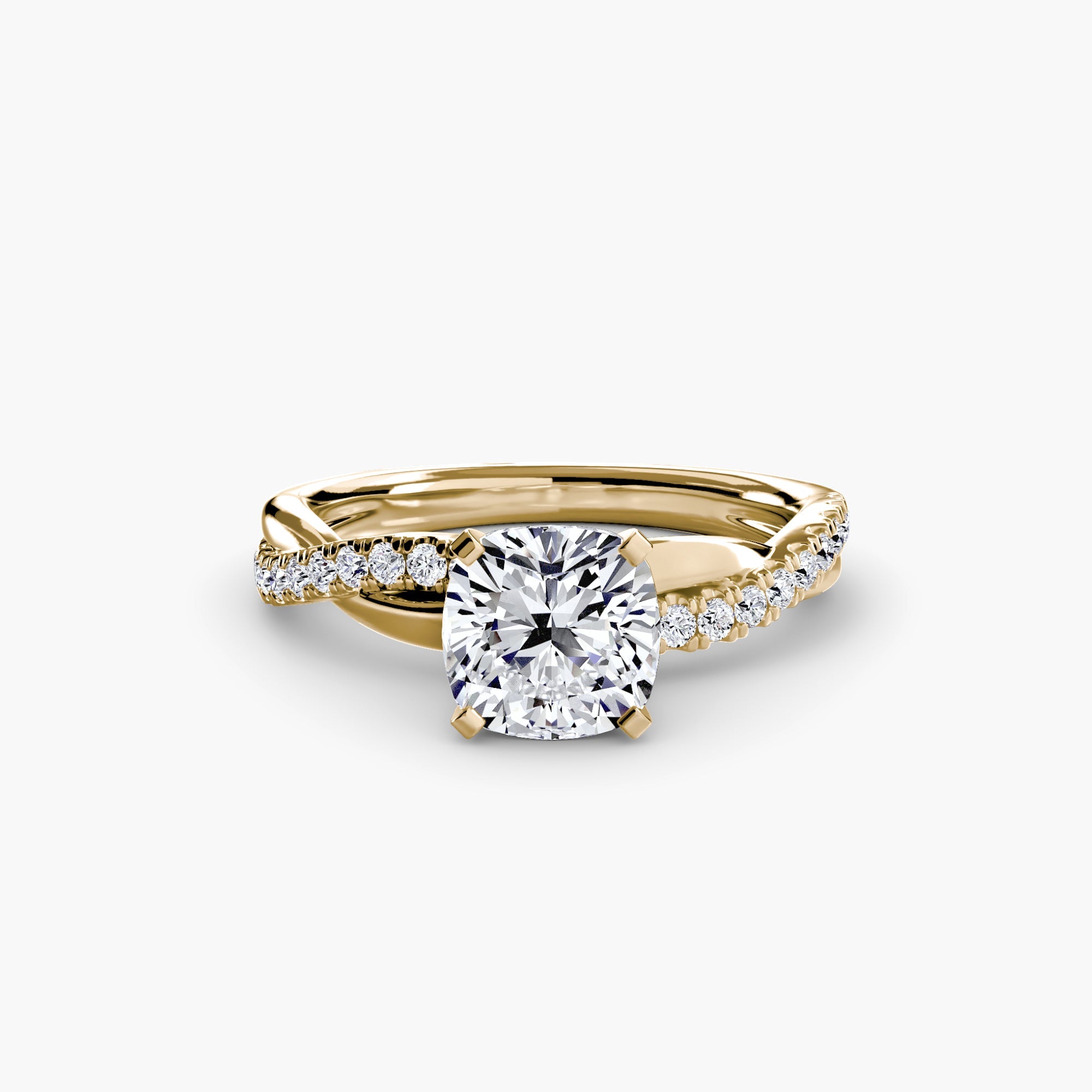 Completed Ring (United Kingdom Size P)