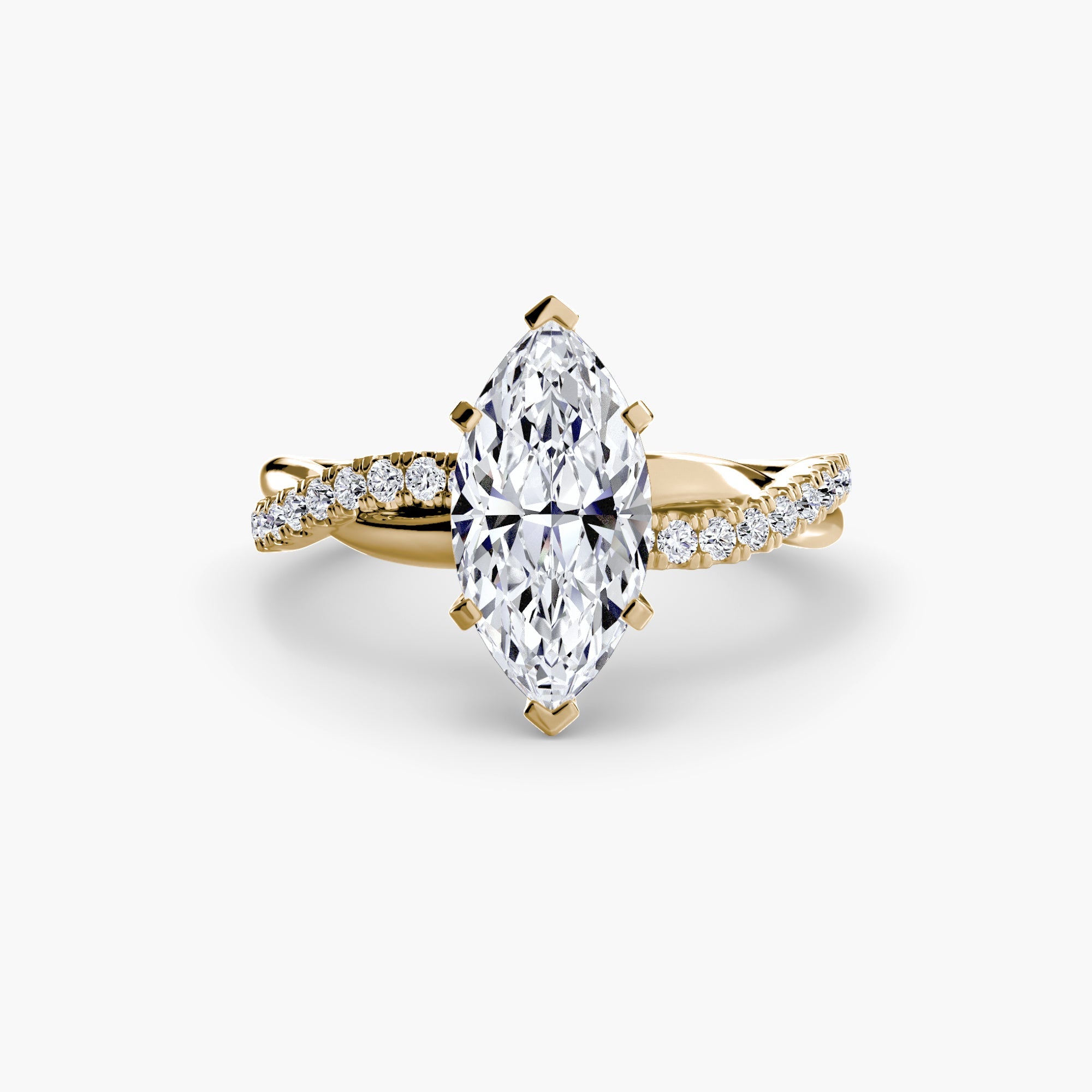 Completed Ring (United Kingdom Size H)