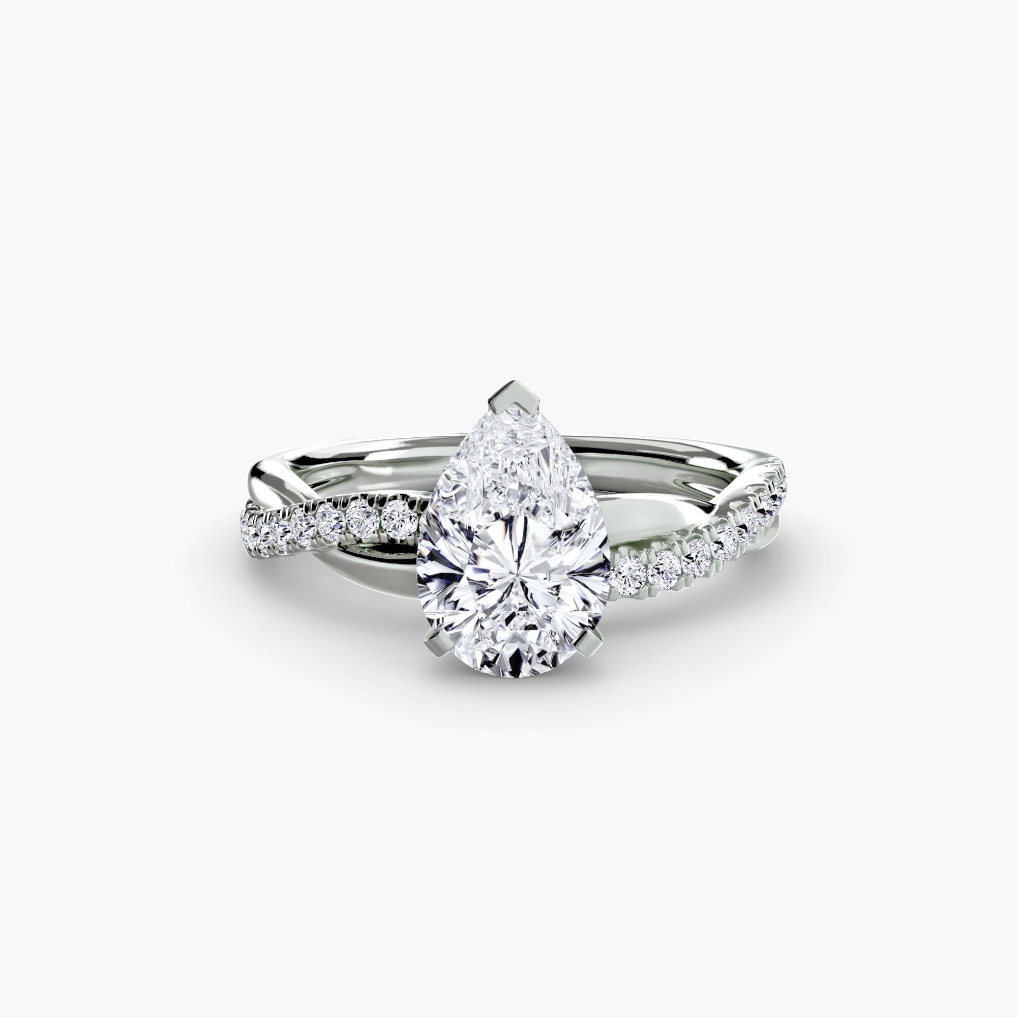 Completed Ring (United Kingdom Size H½)