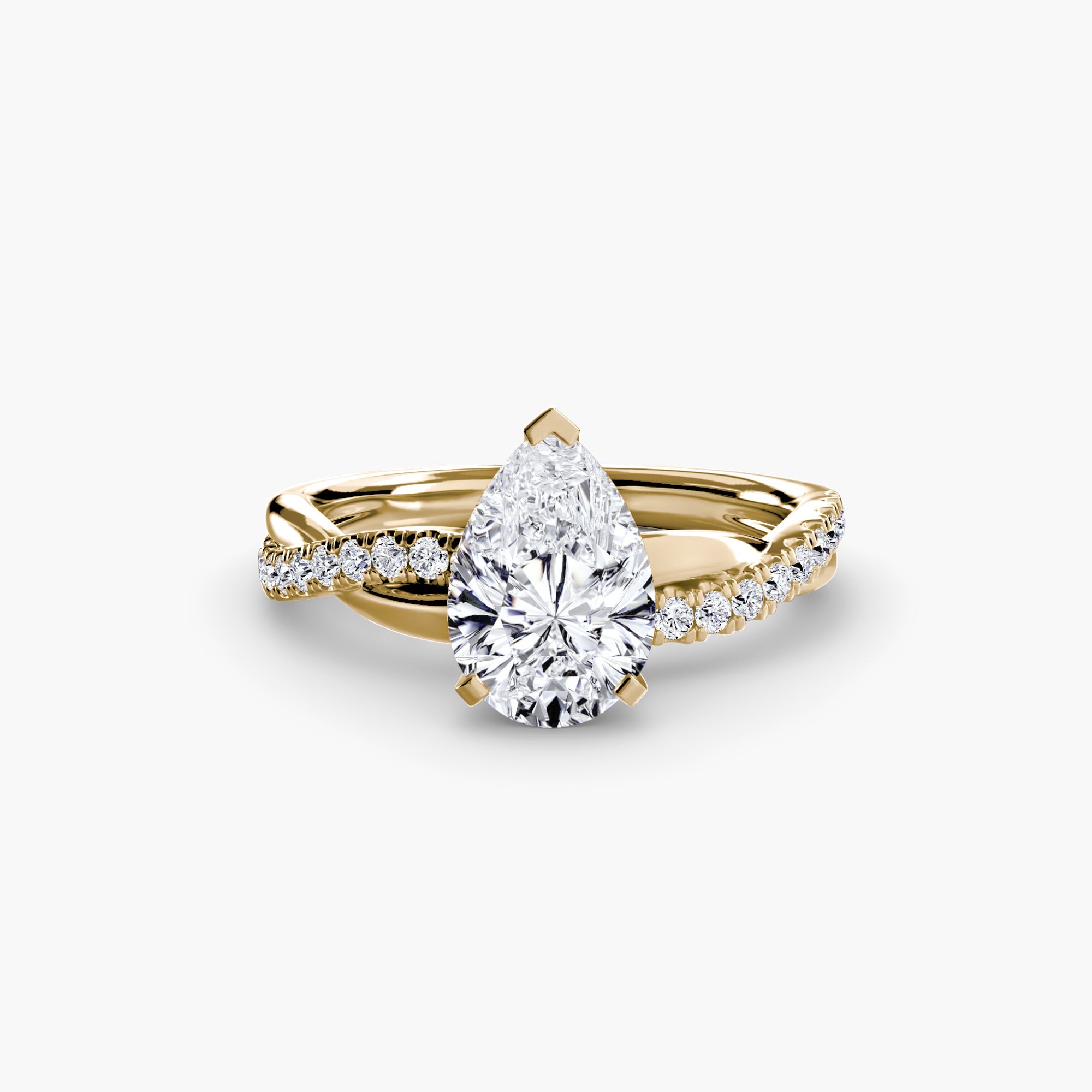 Completed Ring (United Kingdom Size H½)