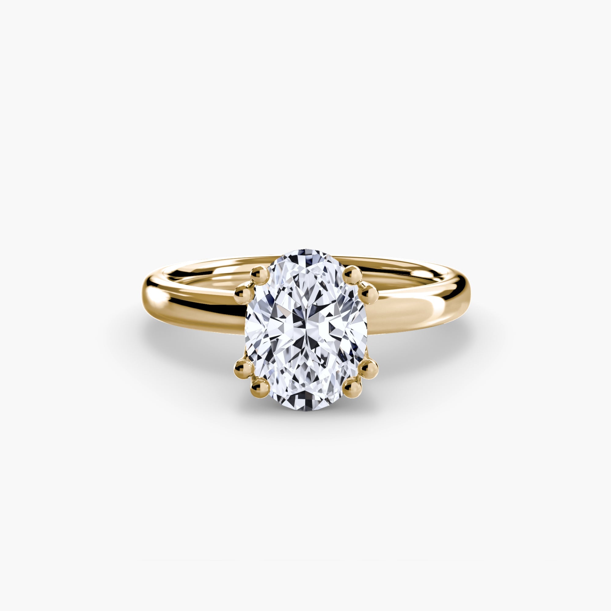 Completed Ring (United Kingdom Size Not Sure)